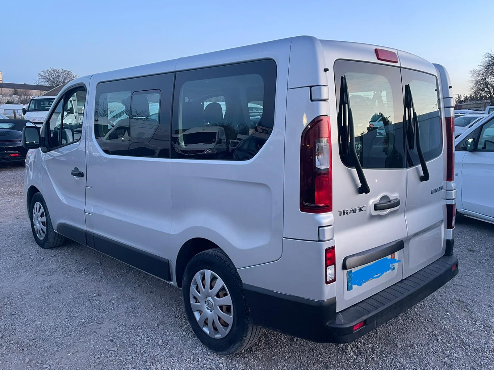 Renault Trafic Passenger avec Régulateur de vitesse