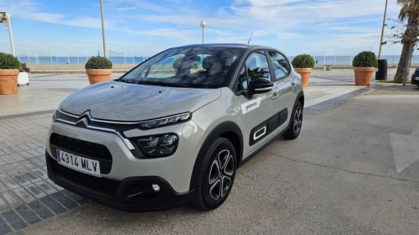 Citroen C3 Puretech 83 S&S Plus, 2023, Gasolina 95