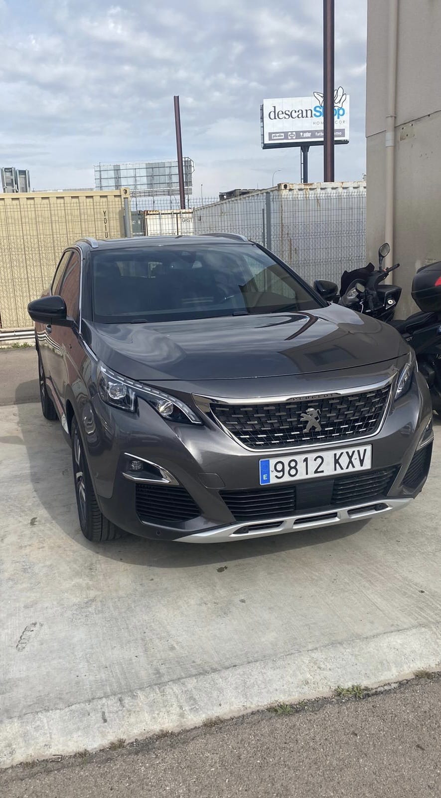 Peugeot 3008, 2019, Gasolina 95, Automático