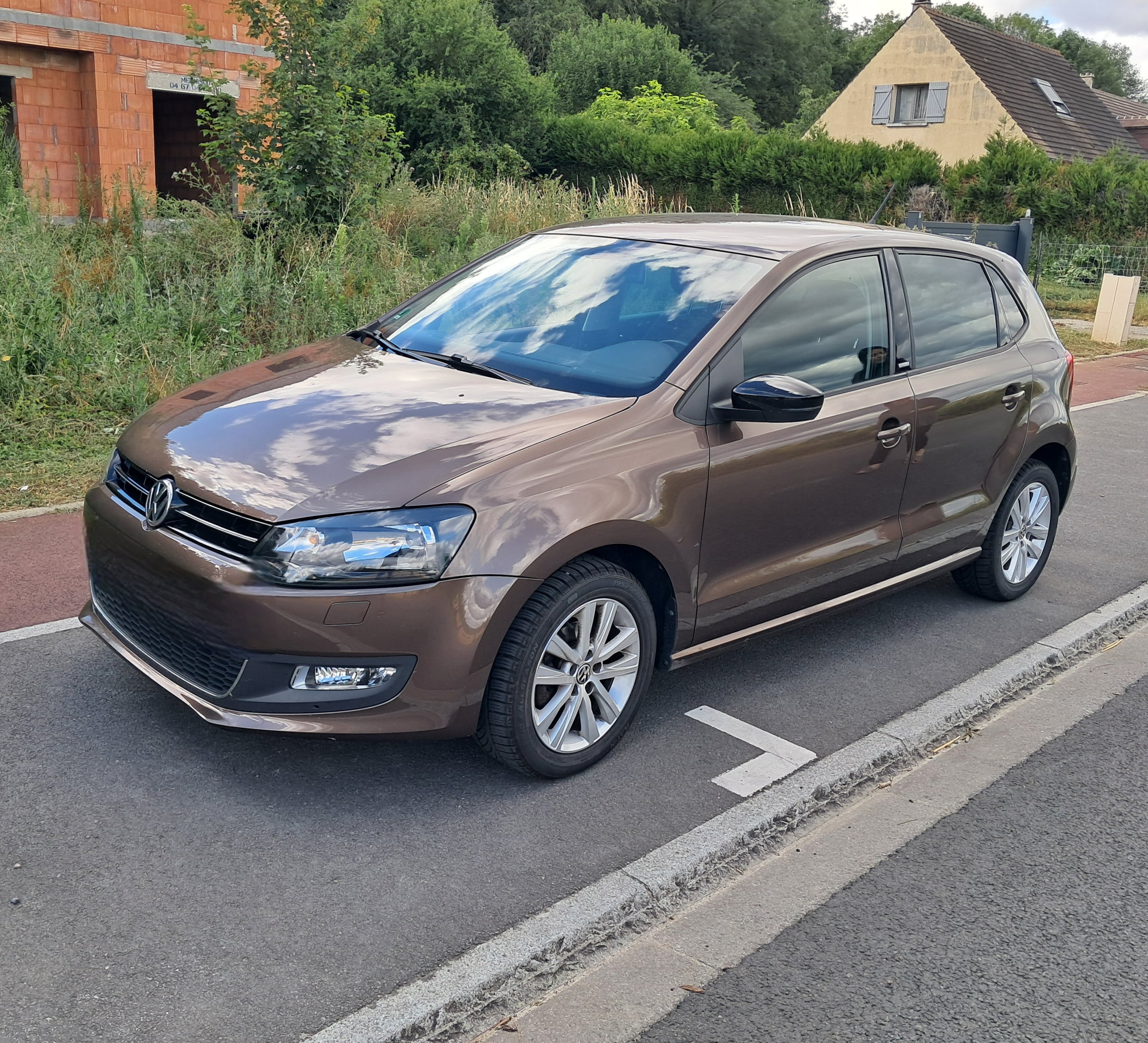 Volkswagen Polo, 2013, Diesel