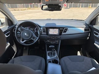 Kia Niro Híbrido con GPS