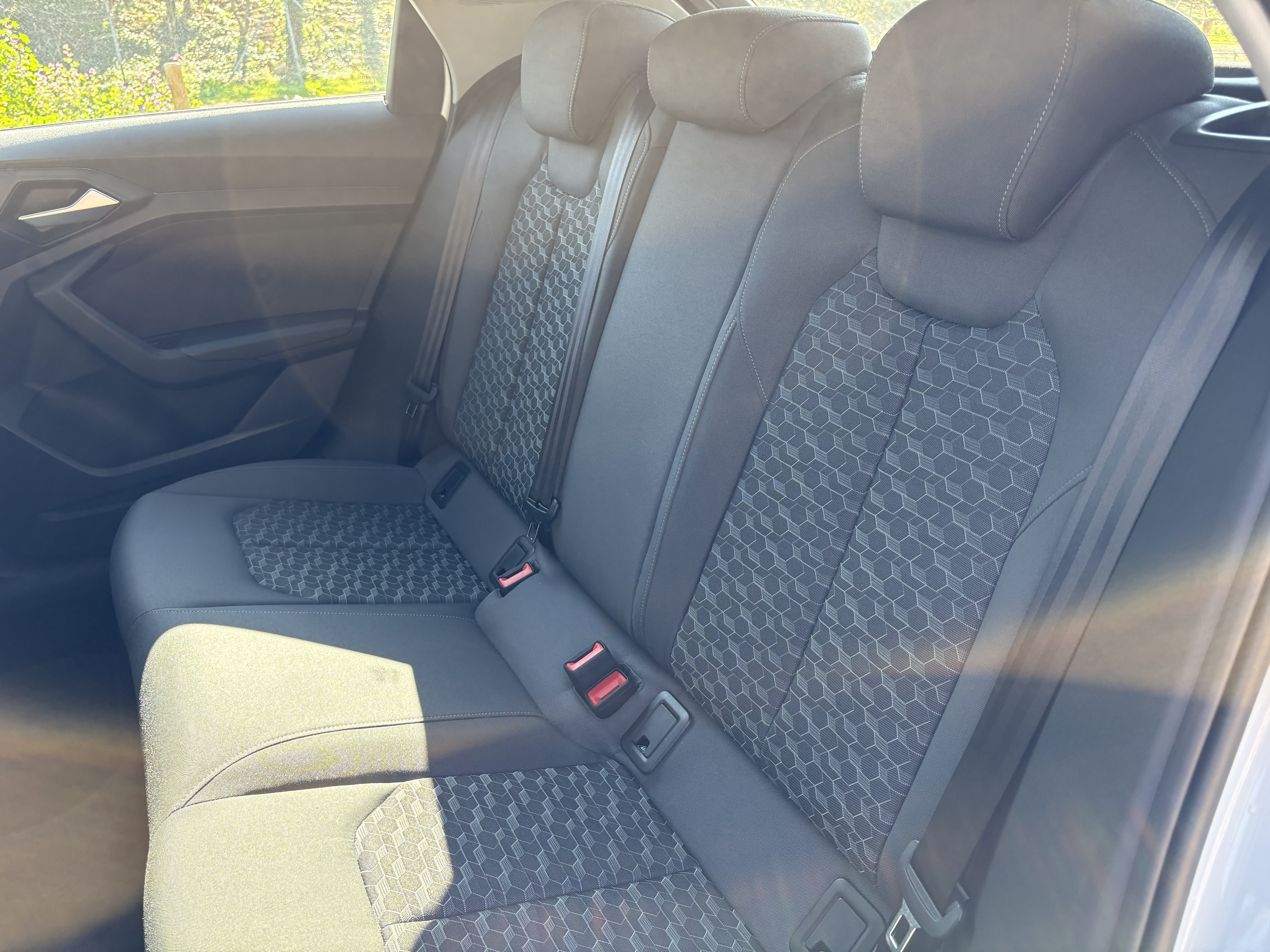 Audi A1 Sportback Adrenalin con Apple CarPlay