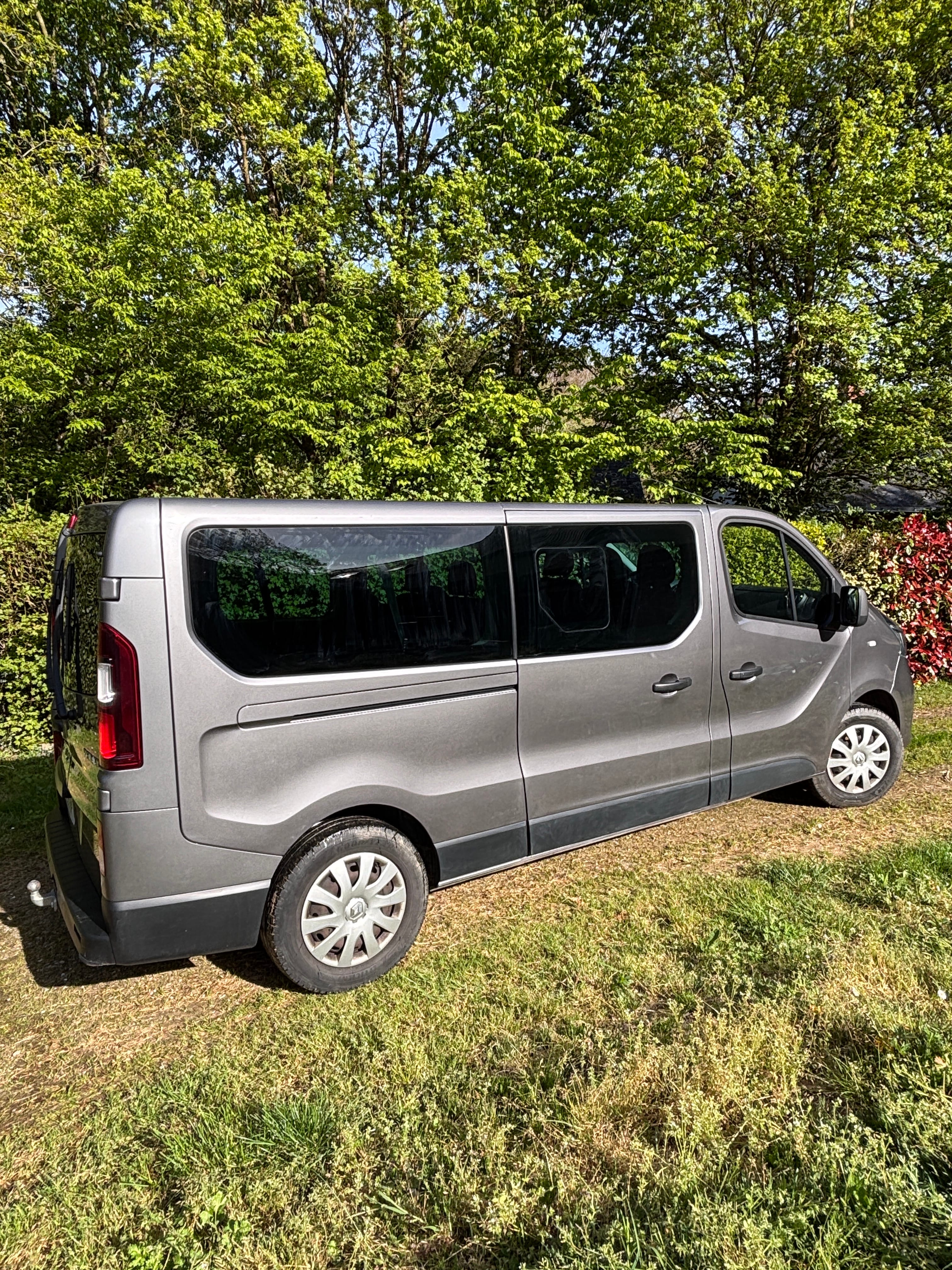 Renault Trafic Passenger avec Climatisation