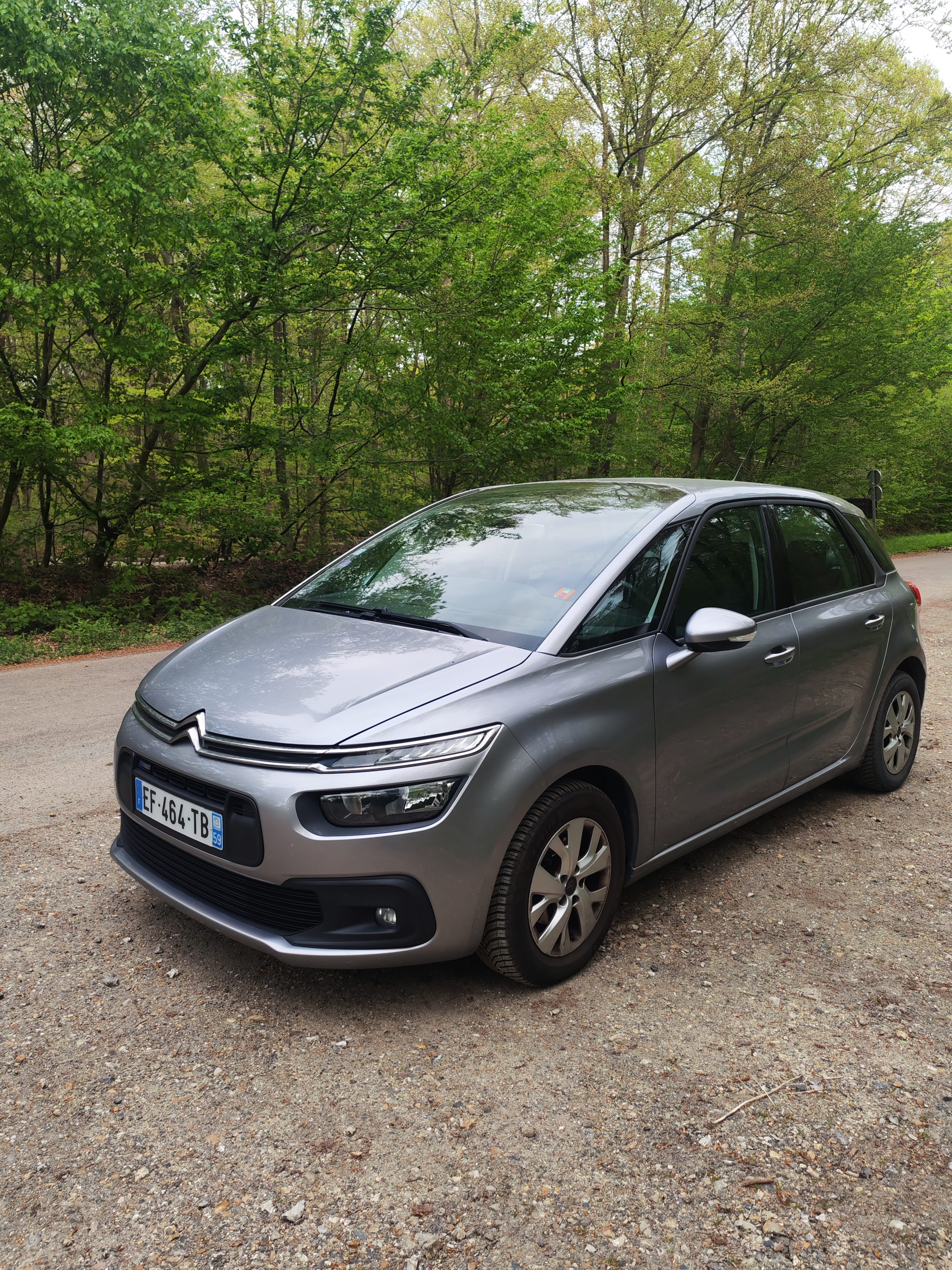Citroen C4 Picasso, 2016, Essence 95