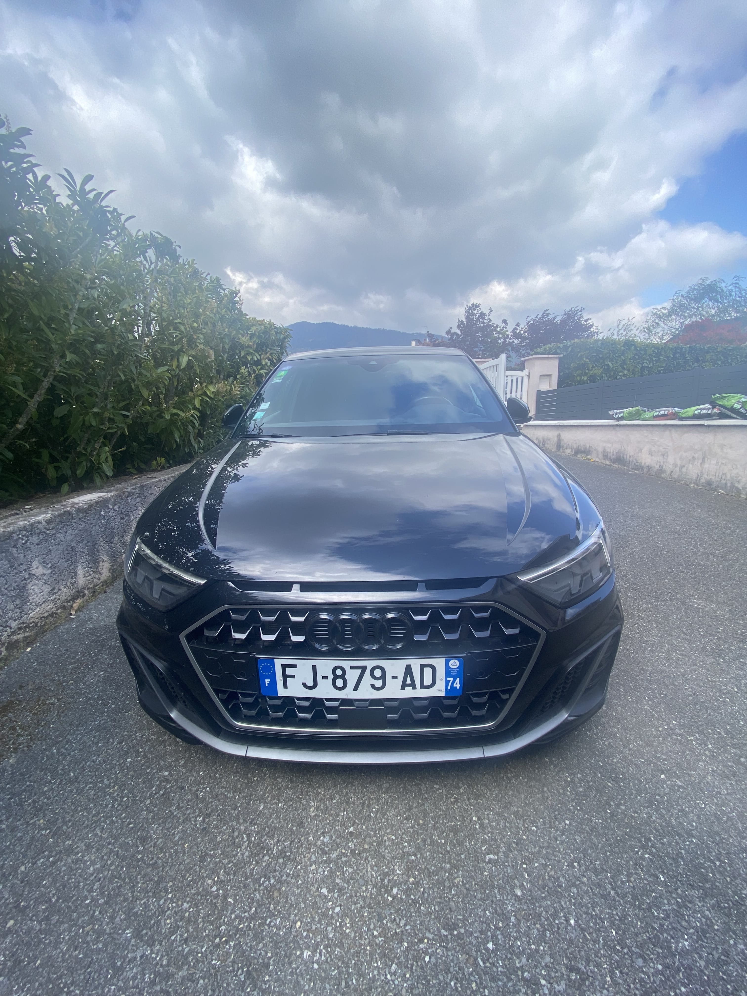 Audi A1 Sportback avec Climatisation