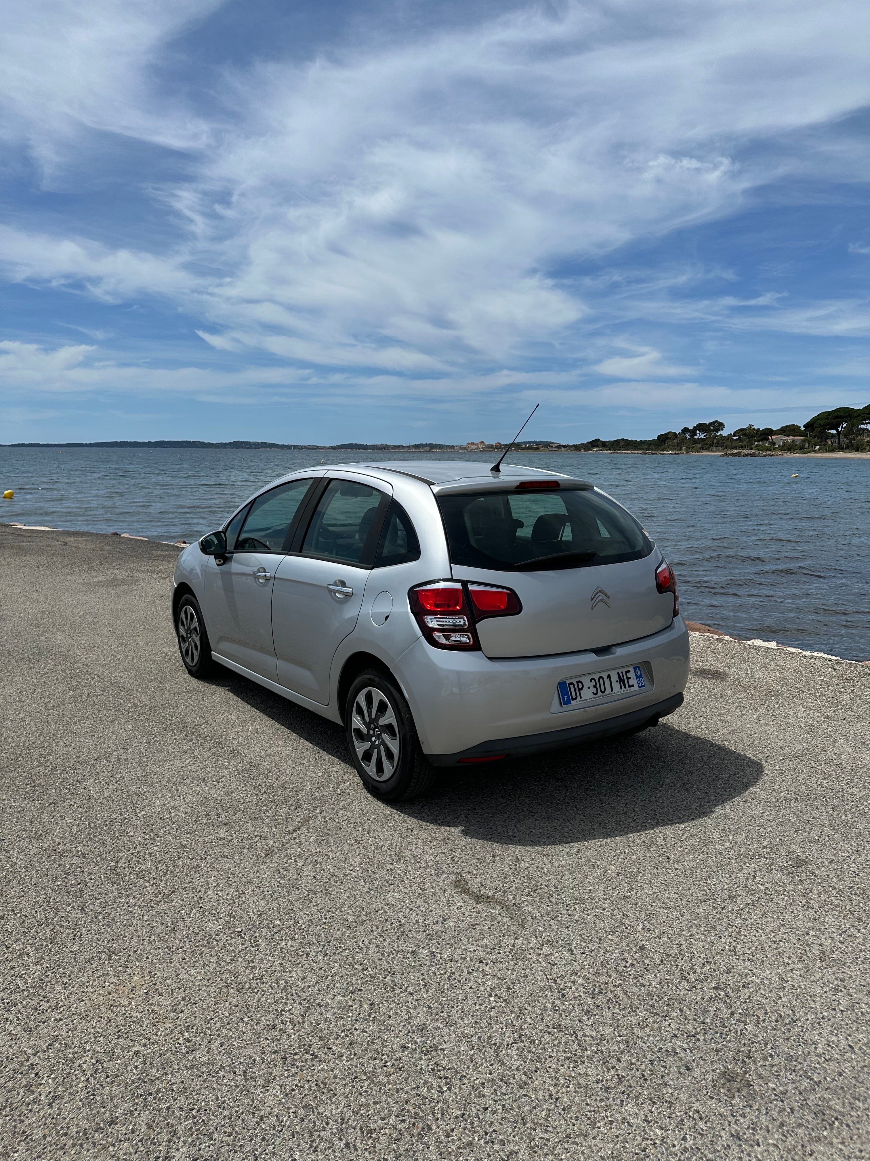 Citroen C3 avec Régulateur de vitesse
