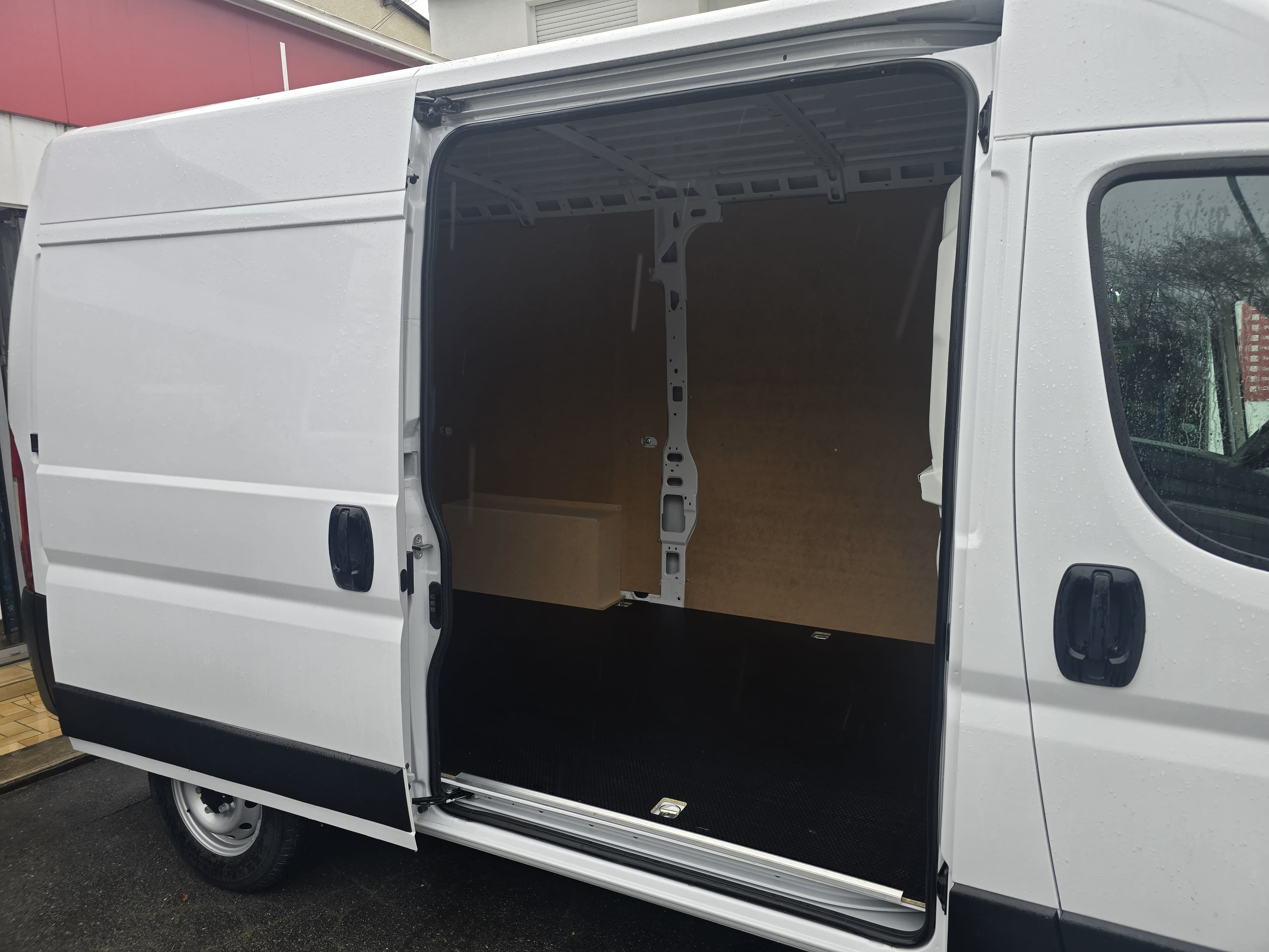Fiat Ducato Double Cabine