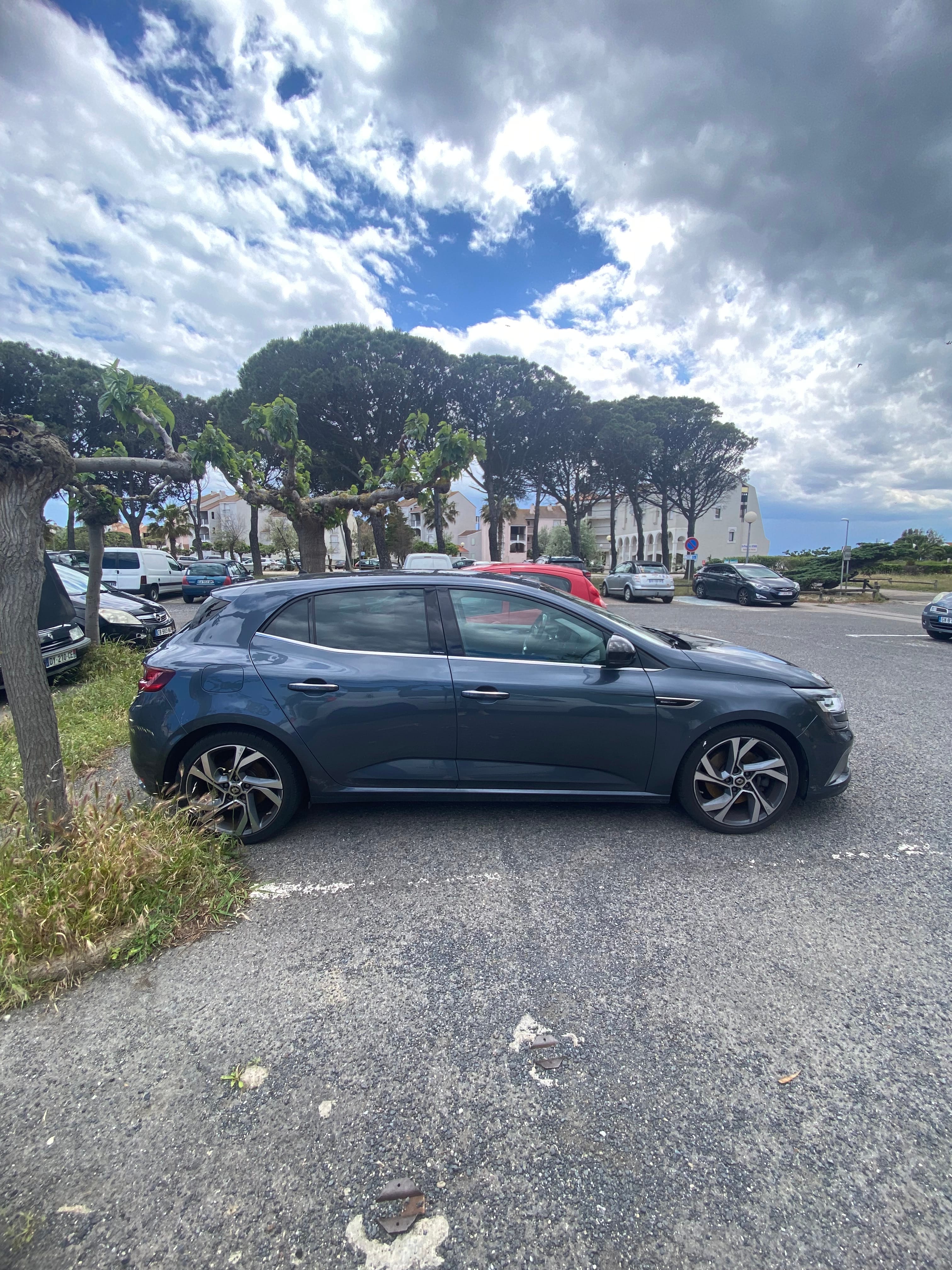 Renault Mégane GT 205cv avec Climatisation