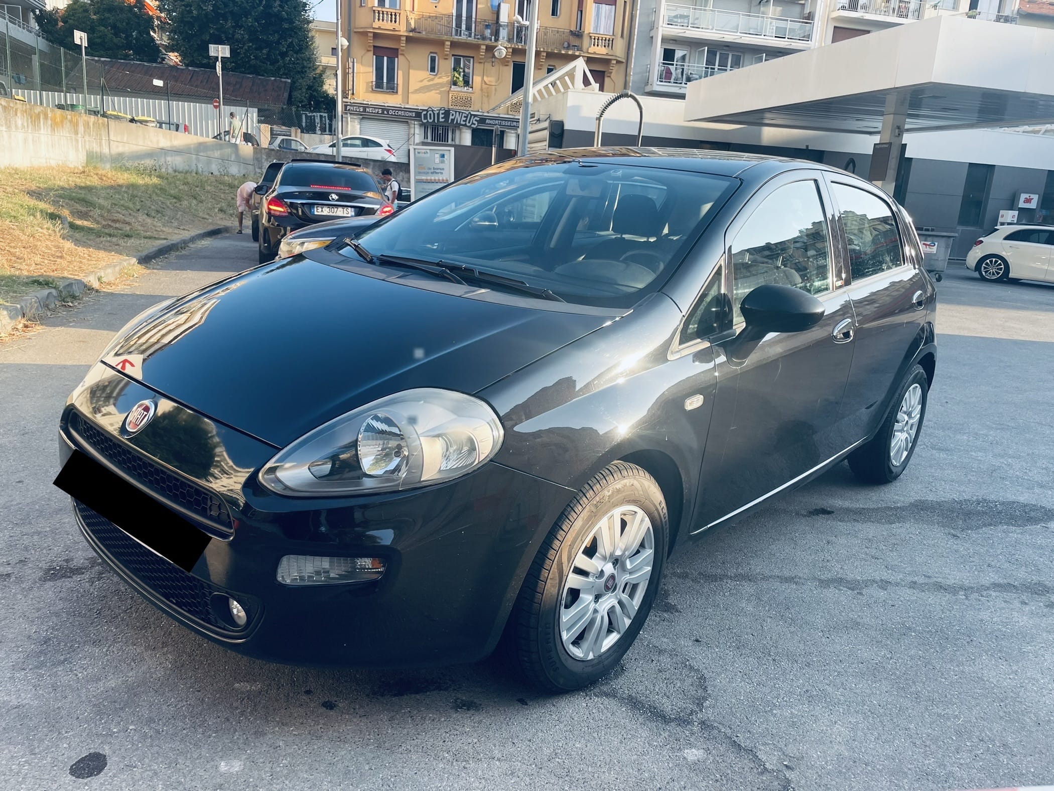 Fiat Punto, 2015, Essence 95