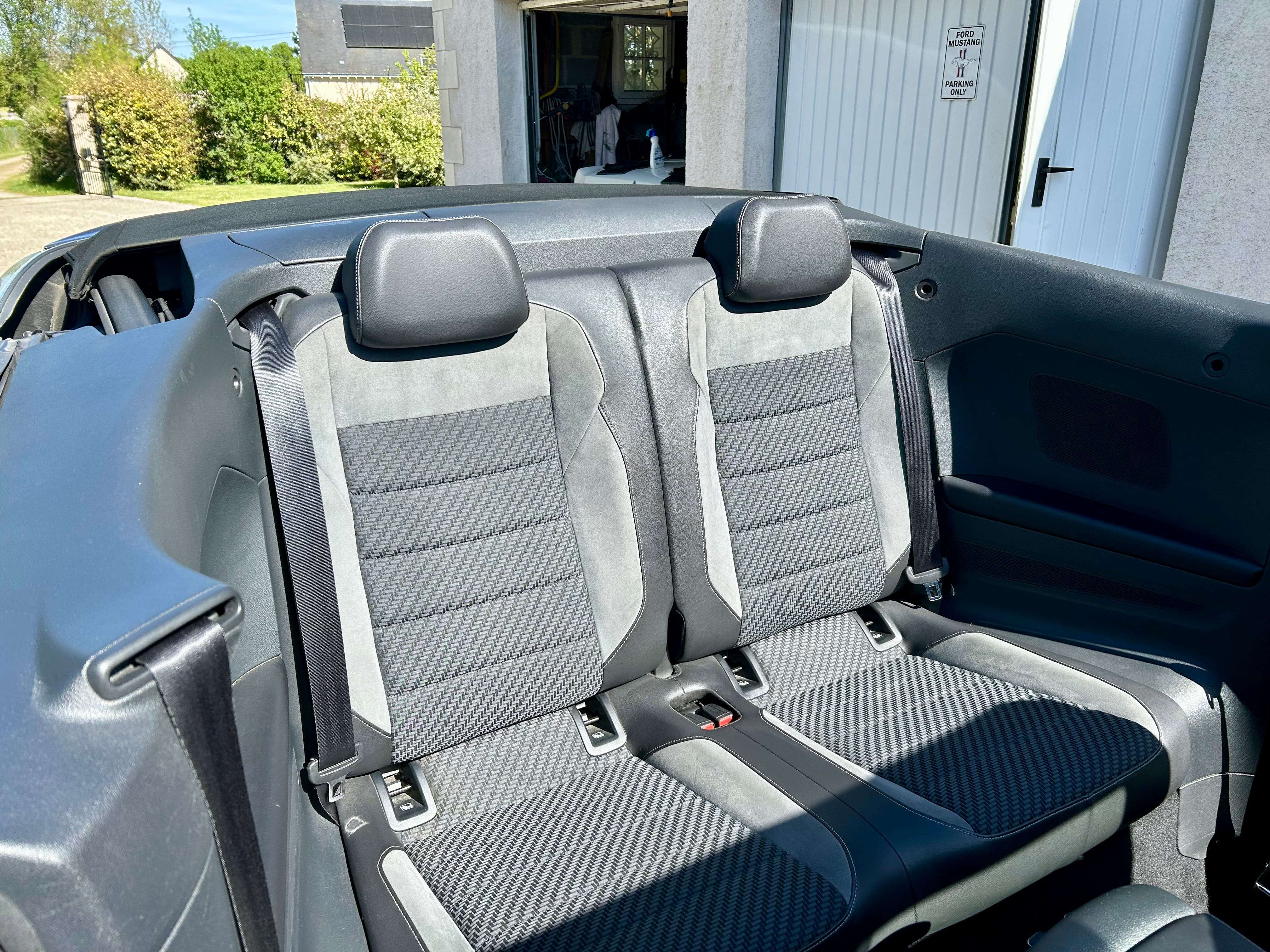 Volkswagen T-Roc Cabriolet Finition R-line avec Régulateur de vitesse