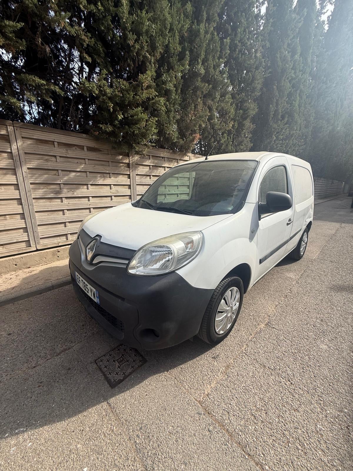 Renault Kangoo, 2016, Diesel