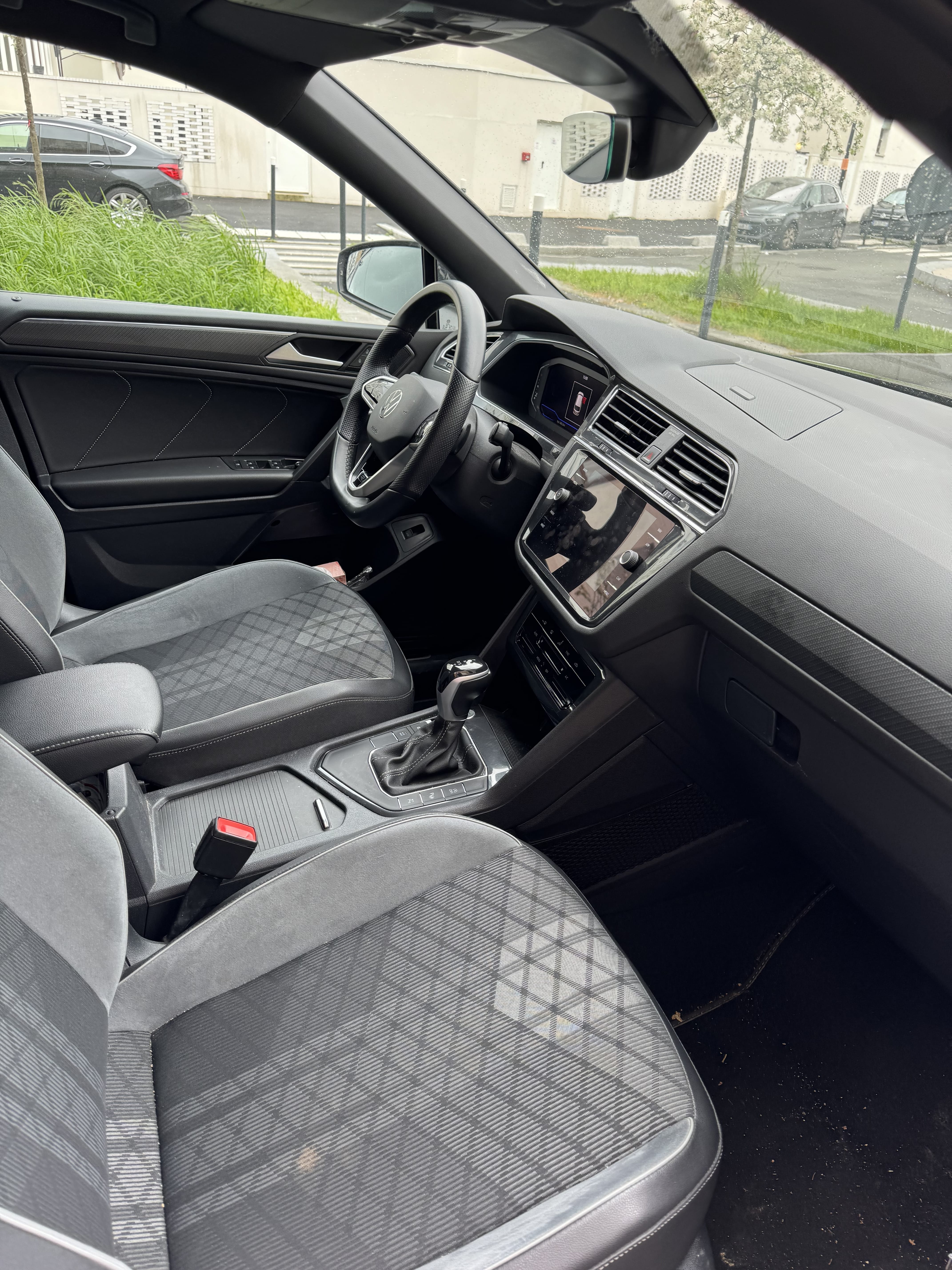 Volkswagen Tiguan avec Régulateur de vitesse