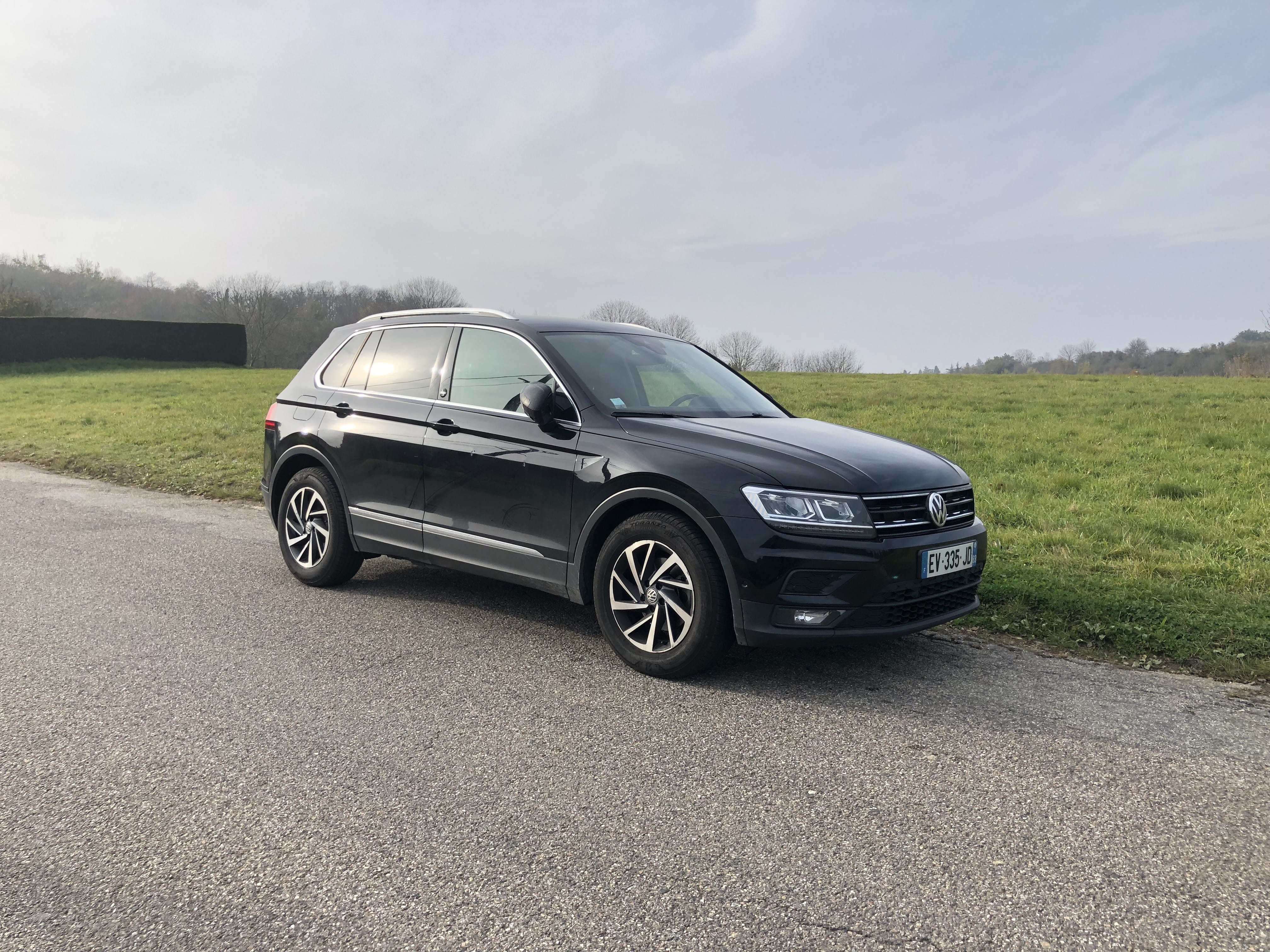 Volkswagen Tiguan 2019, 2018, Essence 95
