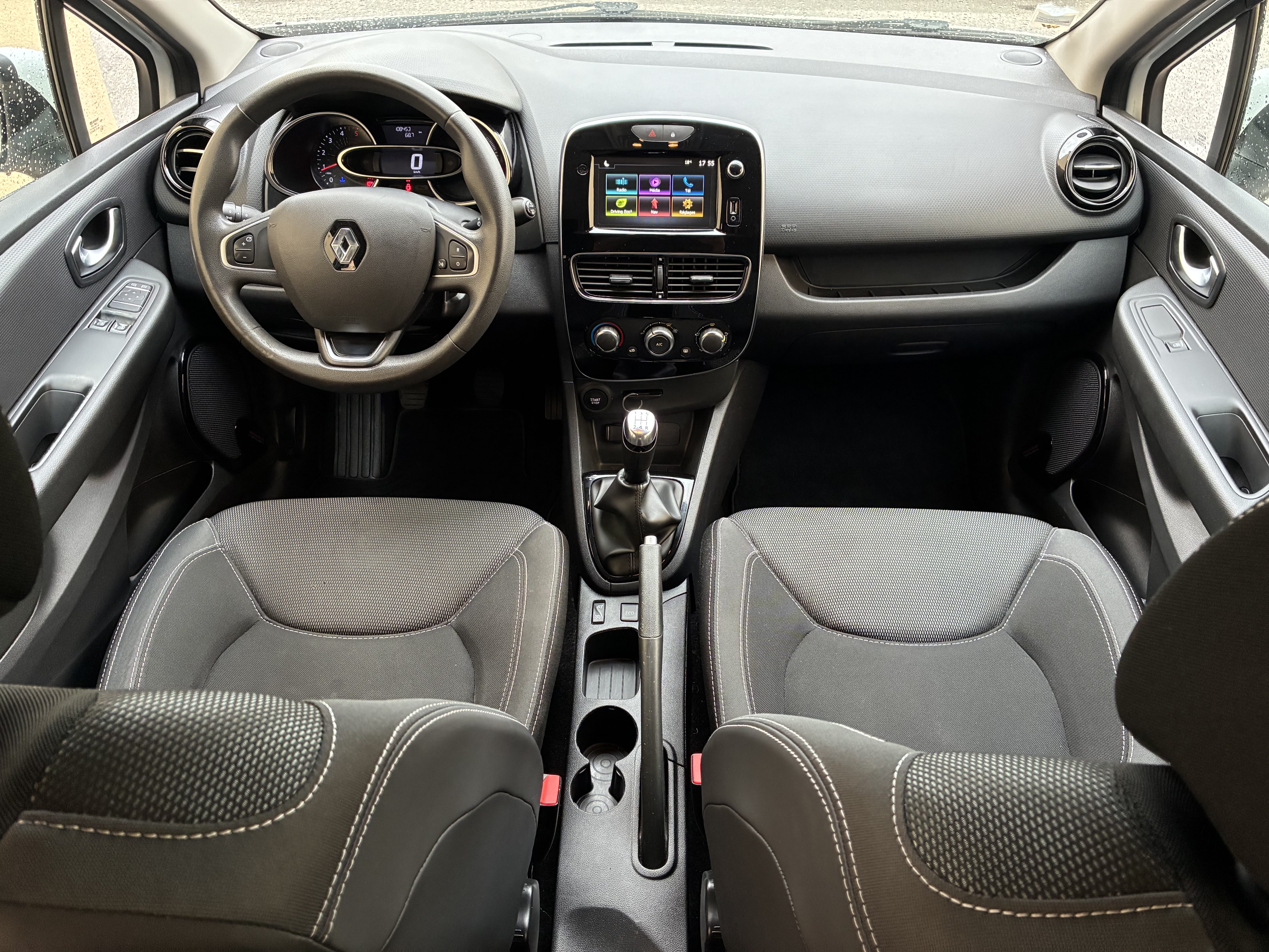 Renault Clio 1.5 DCI avec Régulateur de vitesse