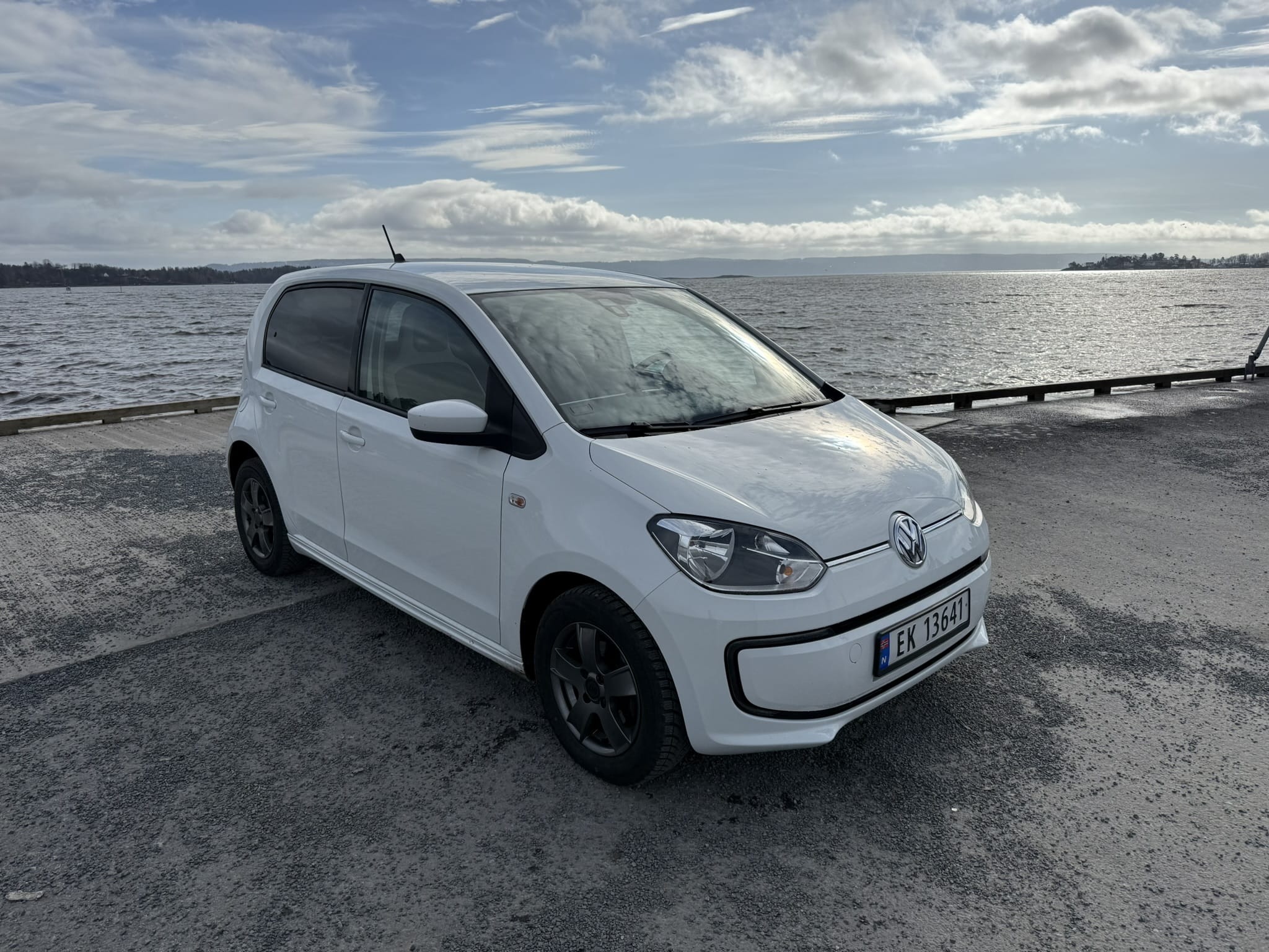 Volkswagen e-Up ! med Aircondition