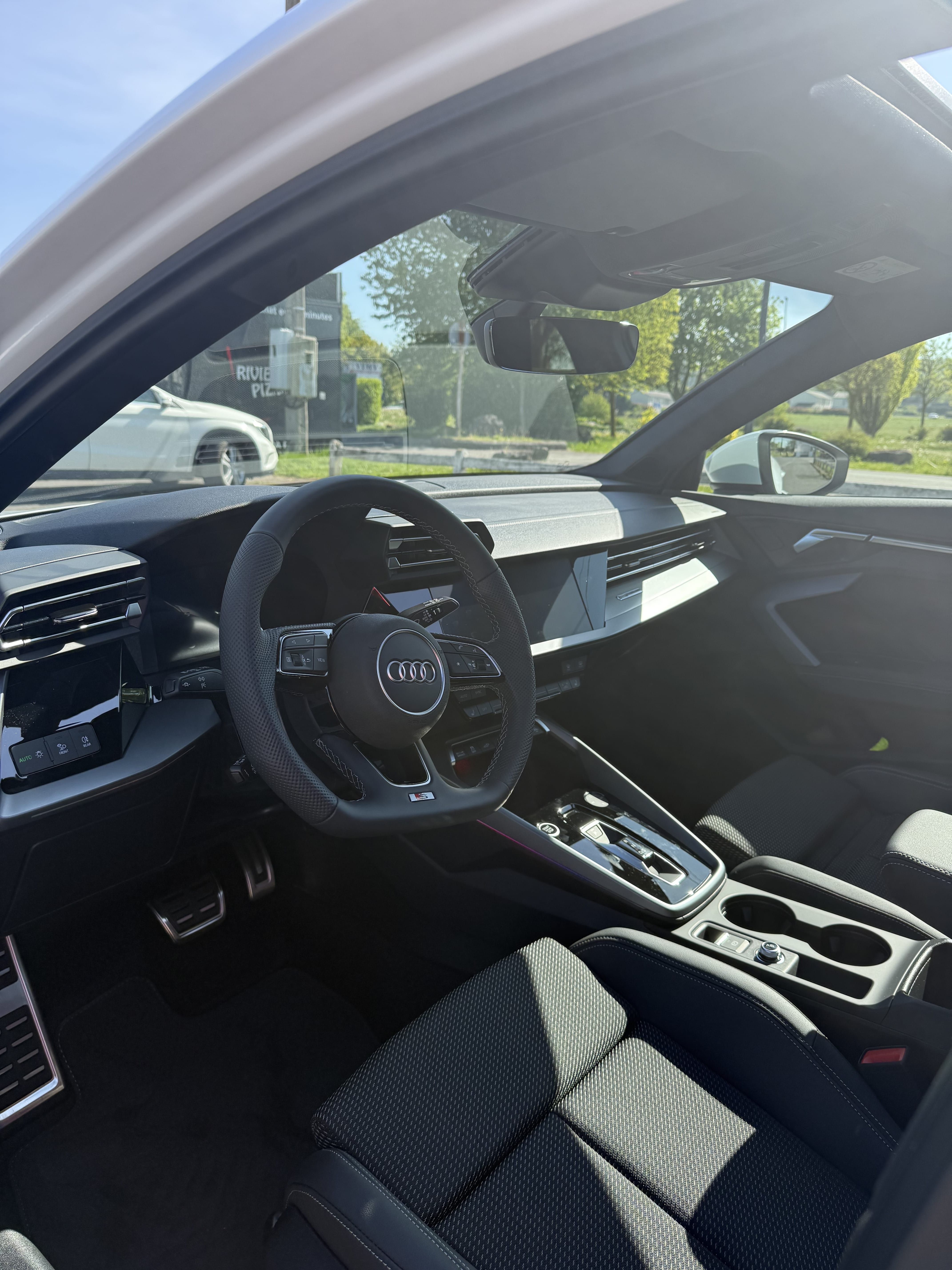 Audi A3 Sportback TFSI e avec GPS
