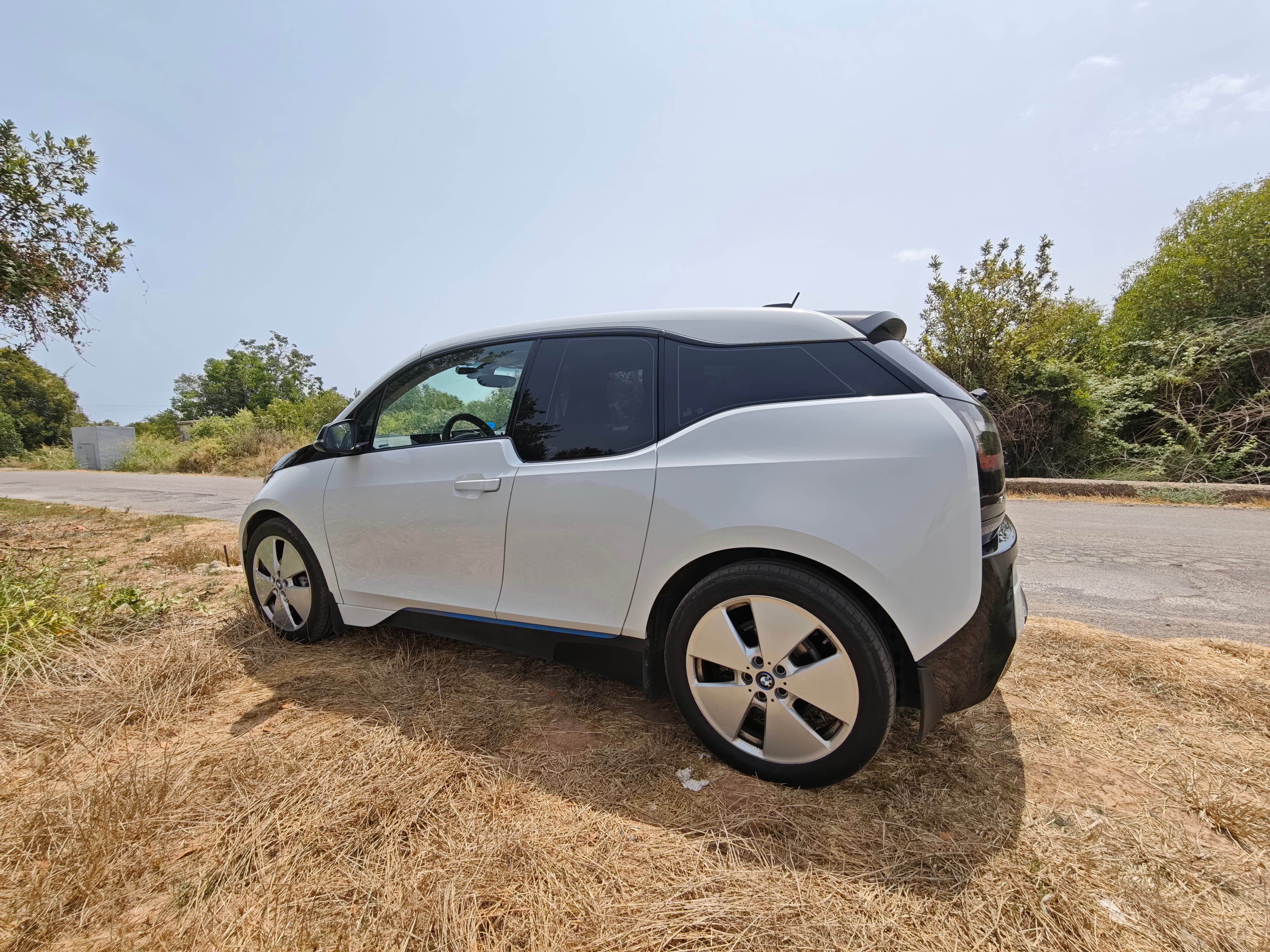 BMW i3 con Aire acondicionado