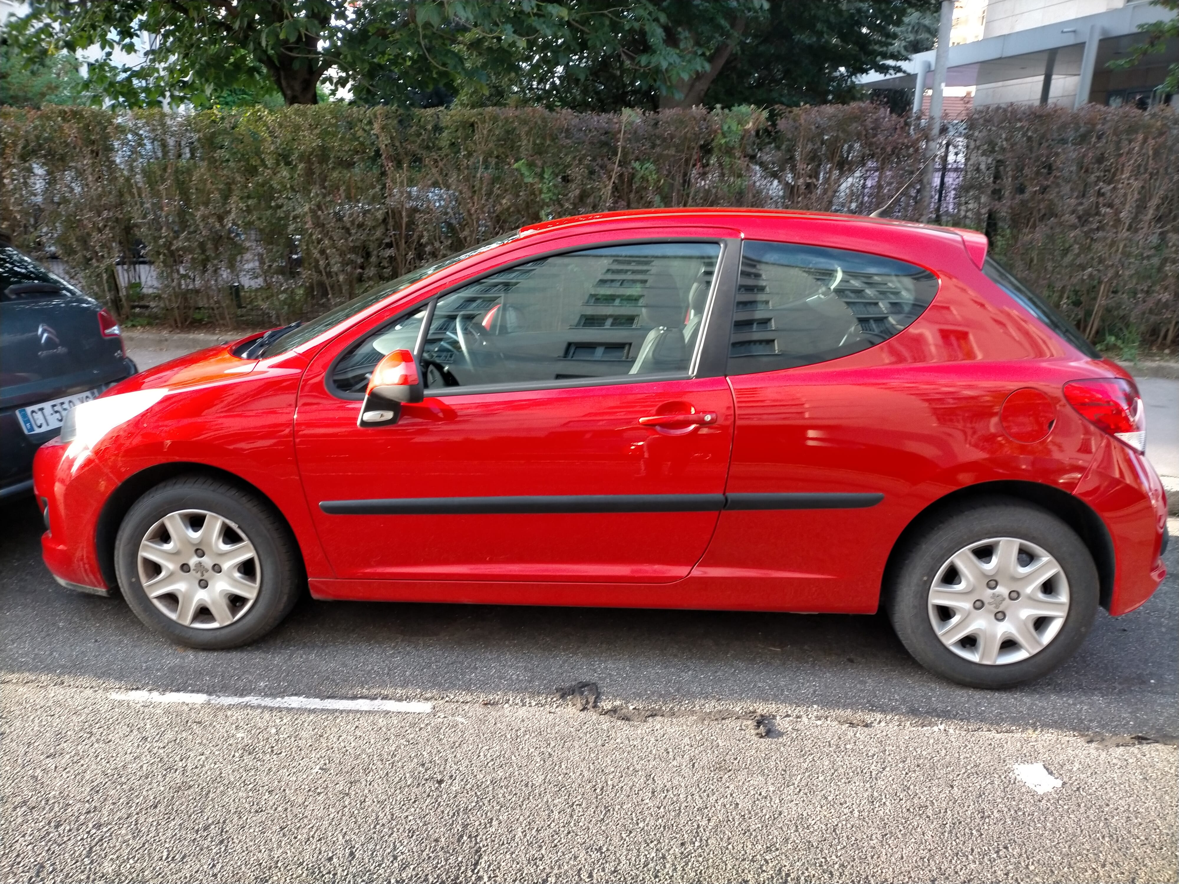 Peugeot 207 avec Climatisation