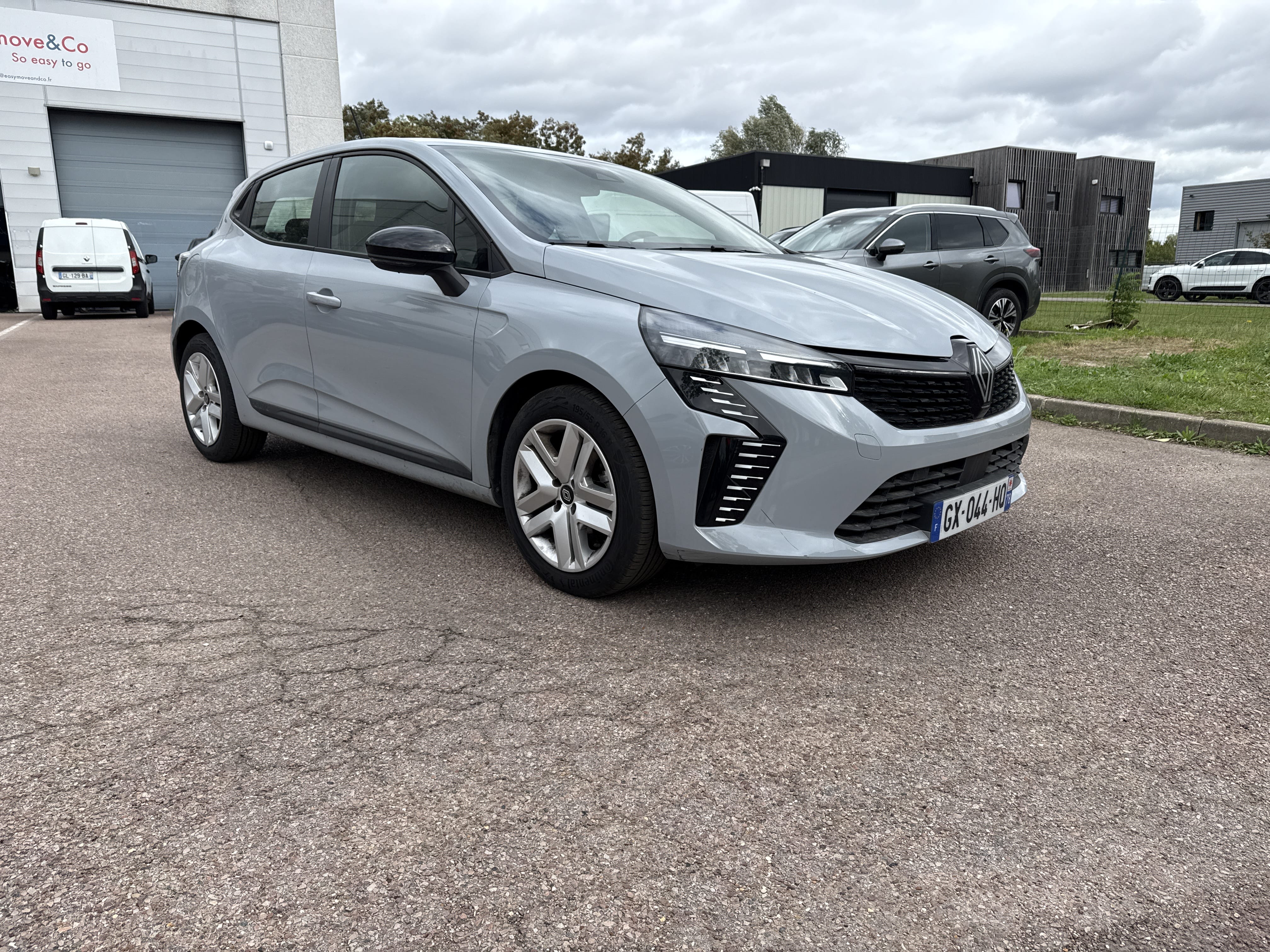 Renault Clio avec Climatisation