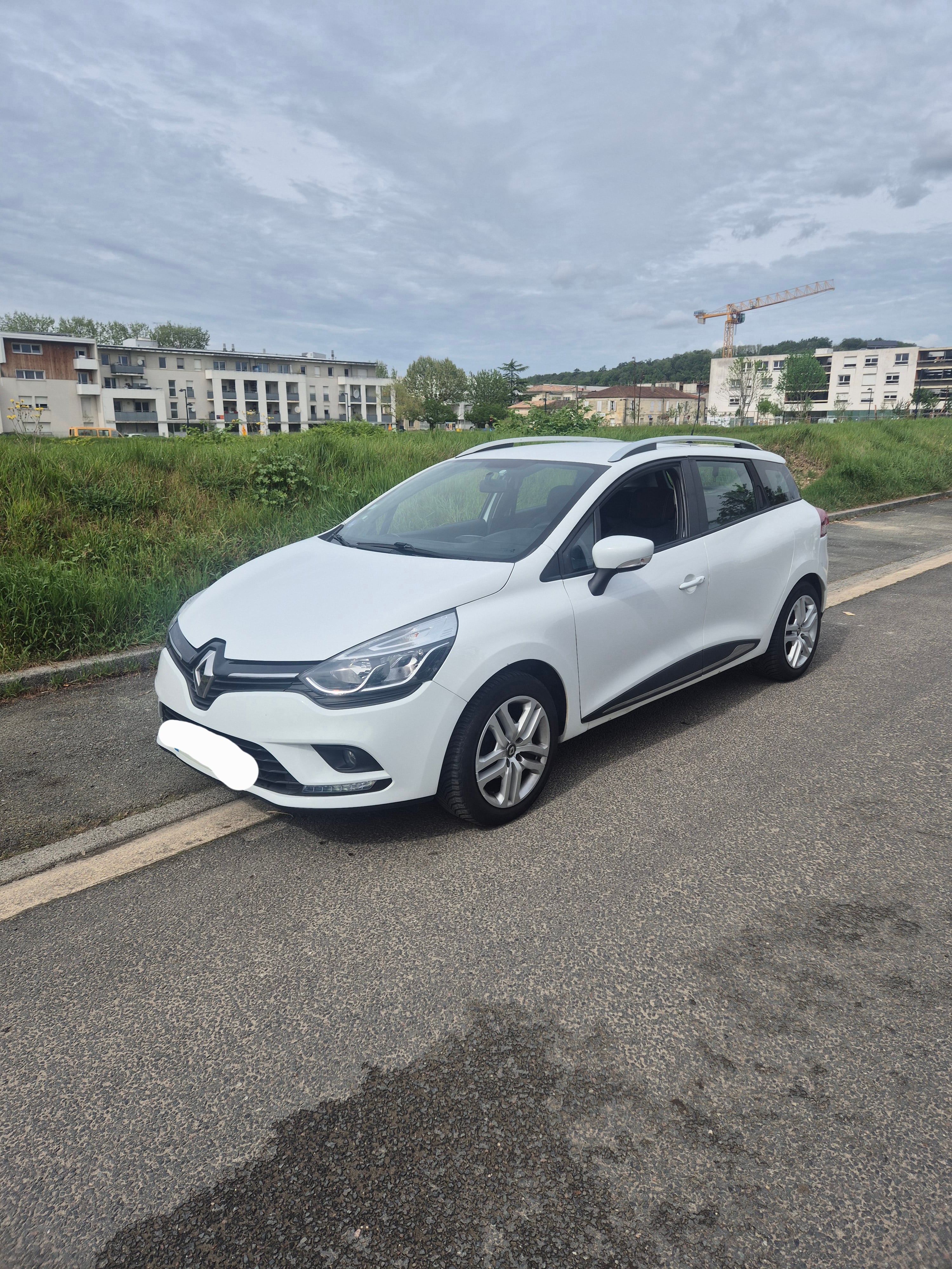 Renault Clio Estate, 2019, Essence 95