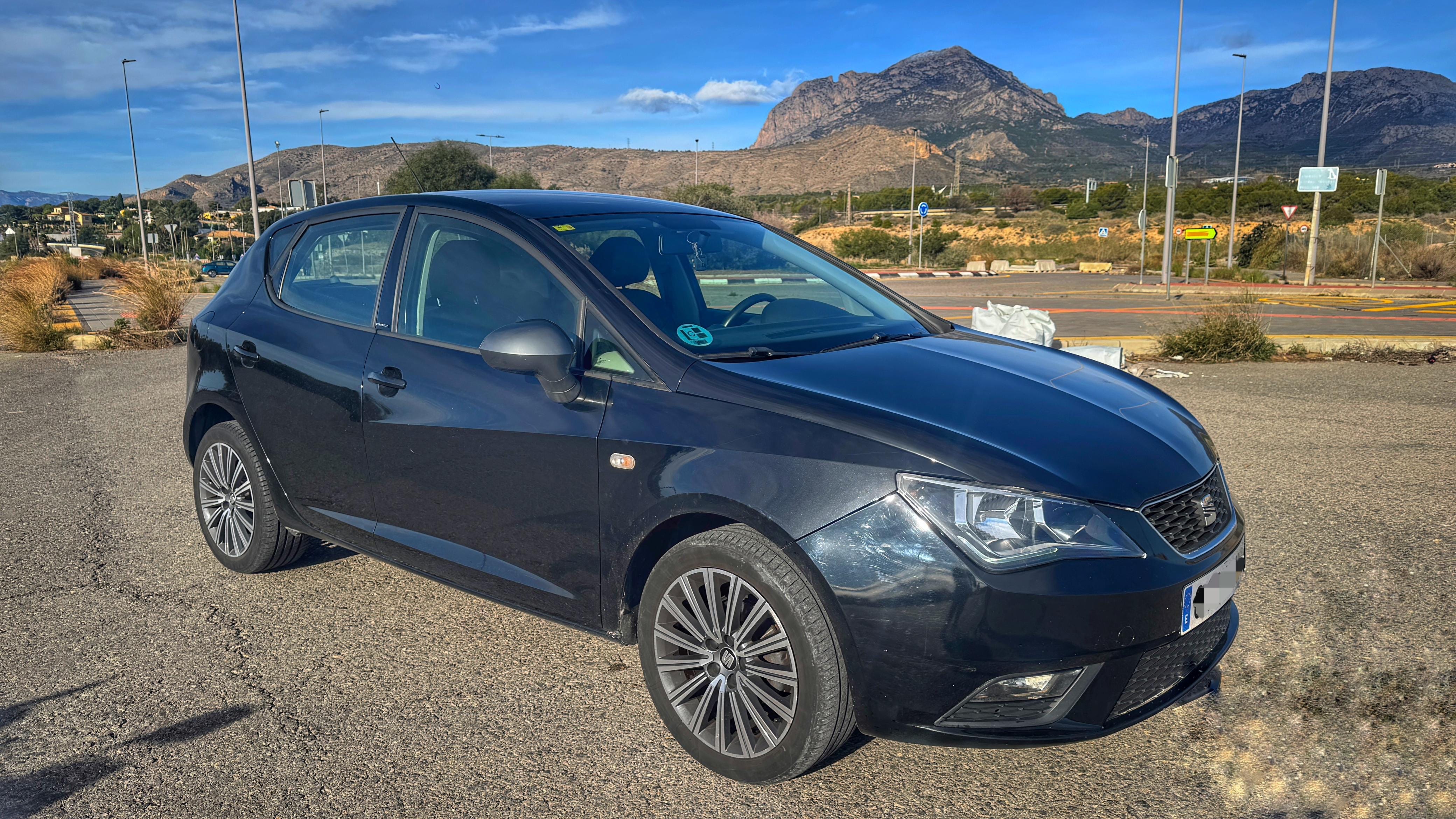 Seat Ibiza 1.2 Connect con Apple CarPlay