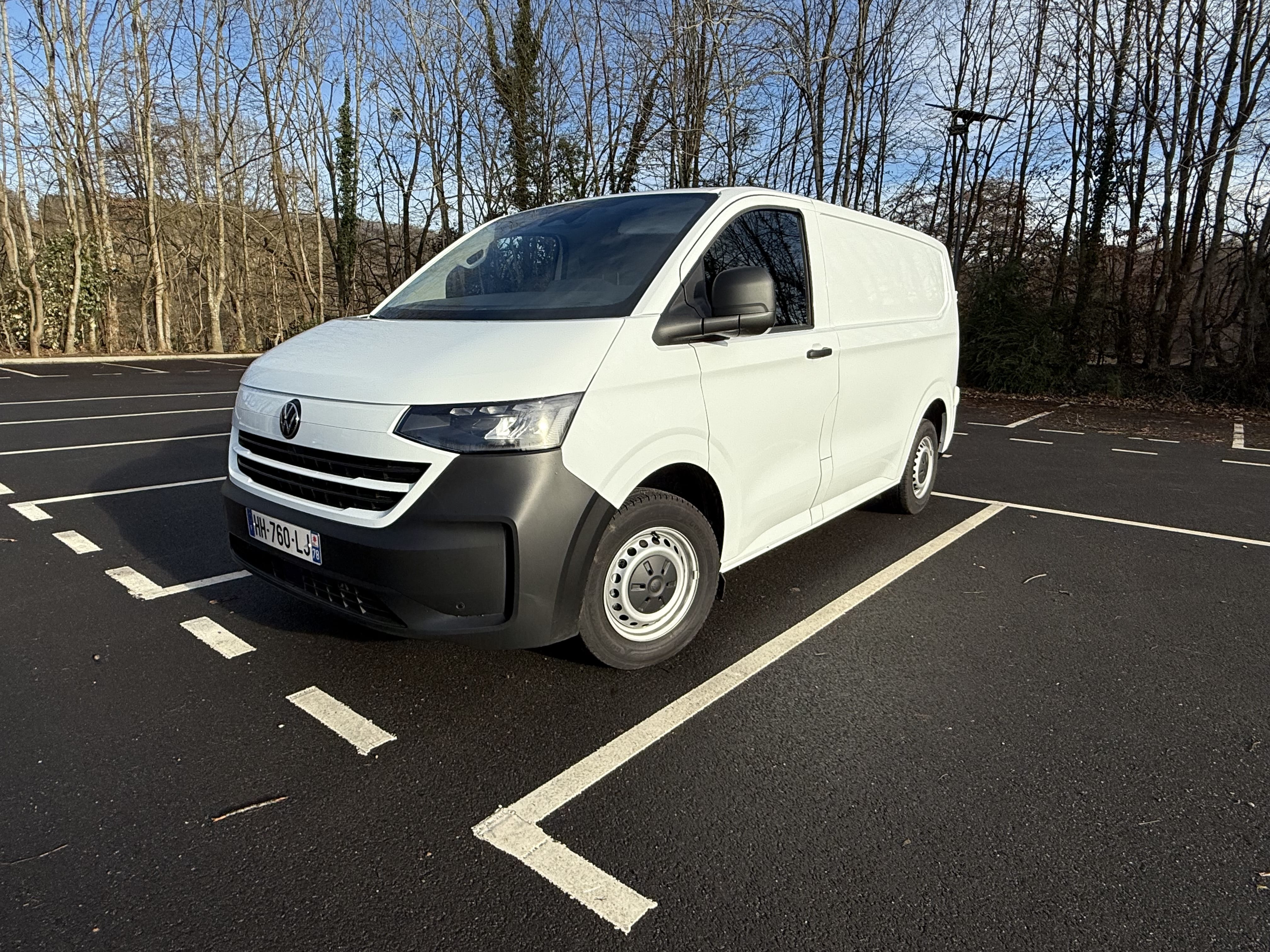 Volkswagen Transporter, 2025, Diesel