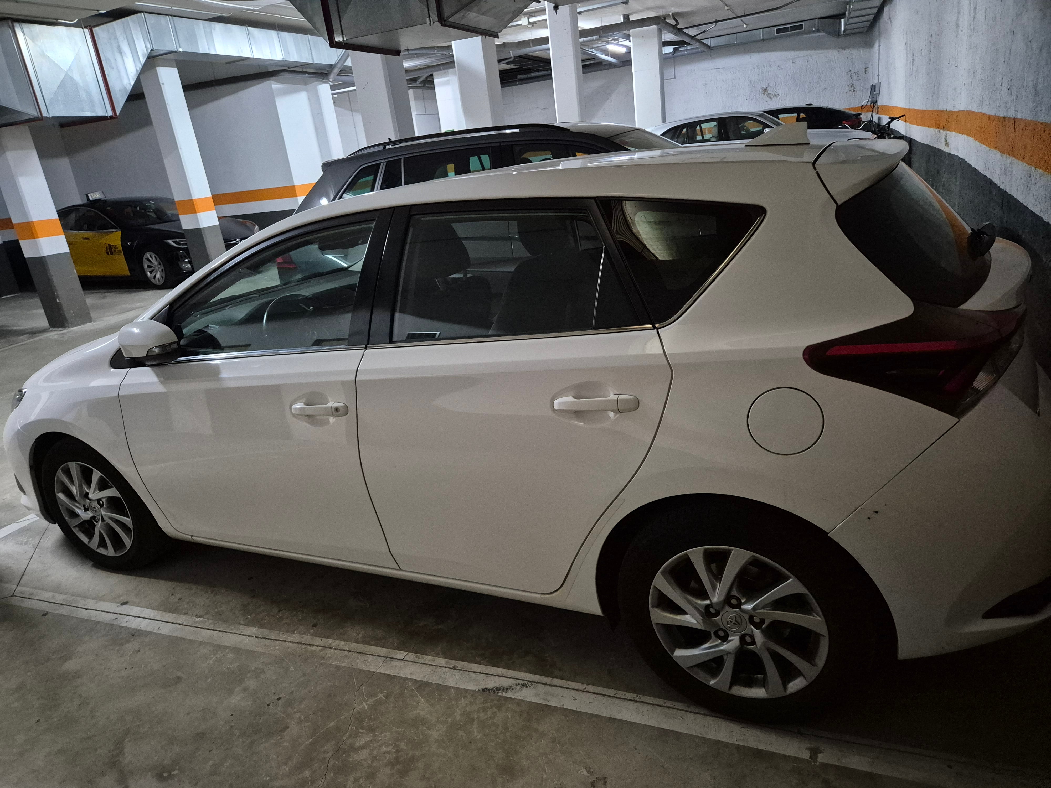 Toyota Auris con Audio Bluetooth