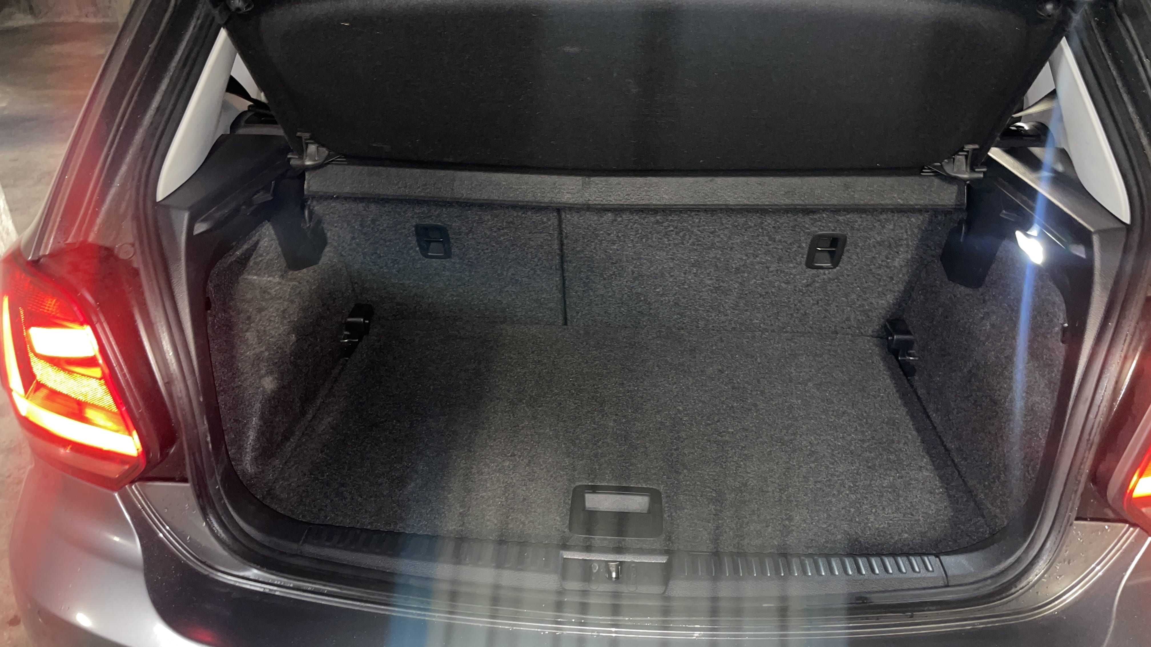 Volkswagen Polo avec Apple CarPlay