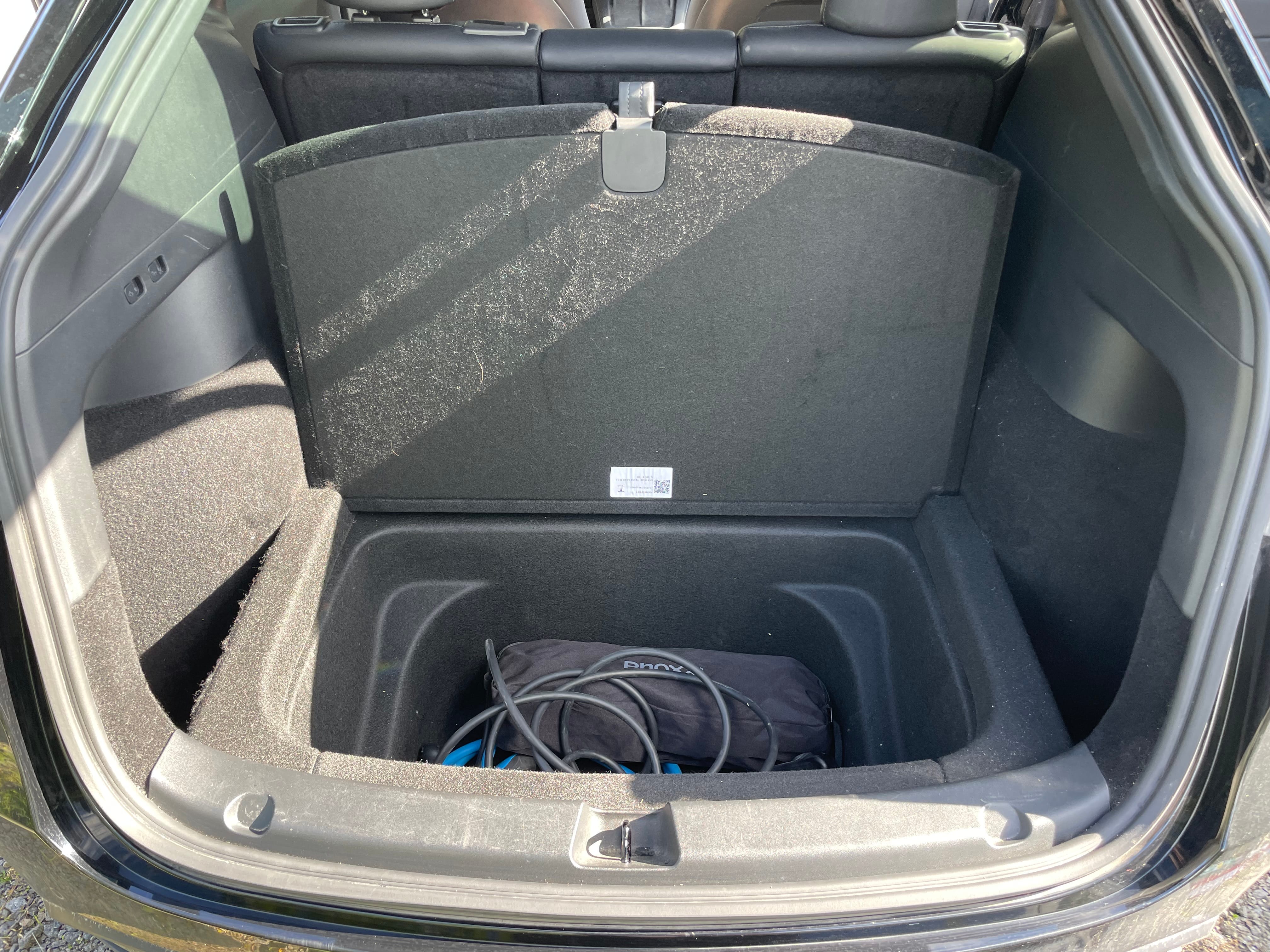 Tesla Model Y with Four-wheel drive