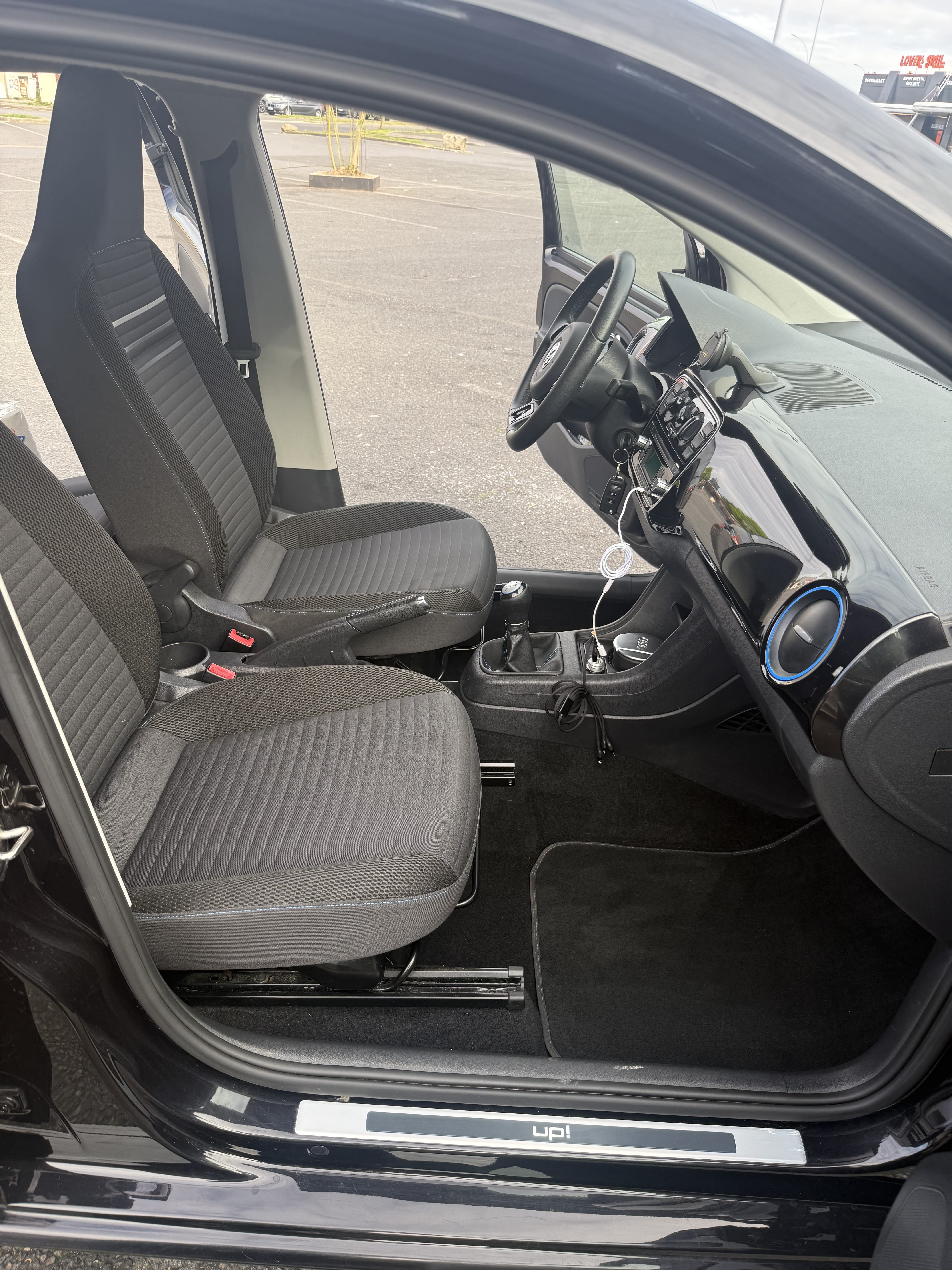 Volkswagen Up!