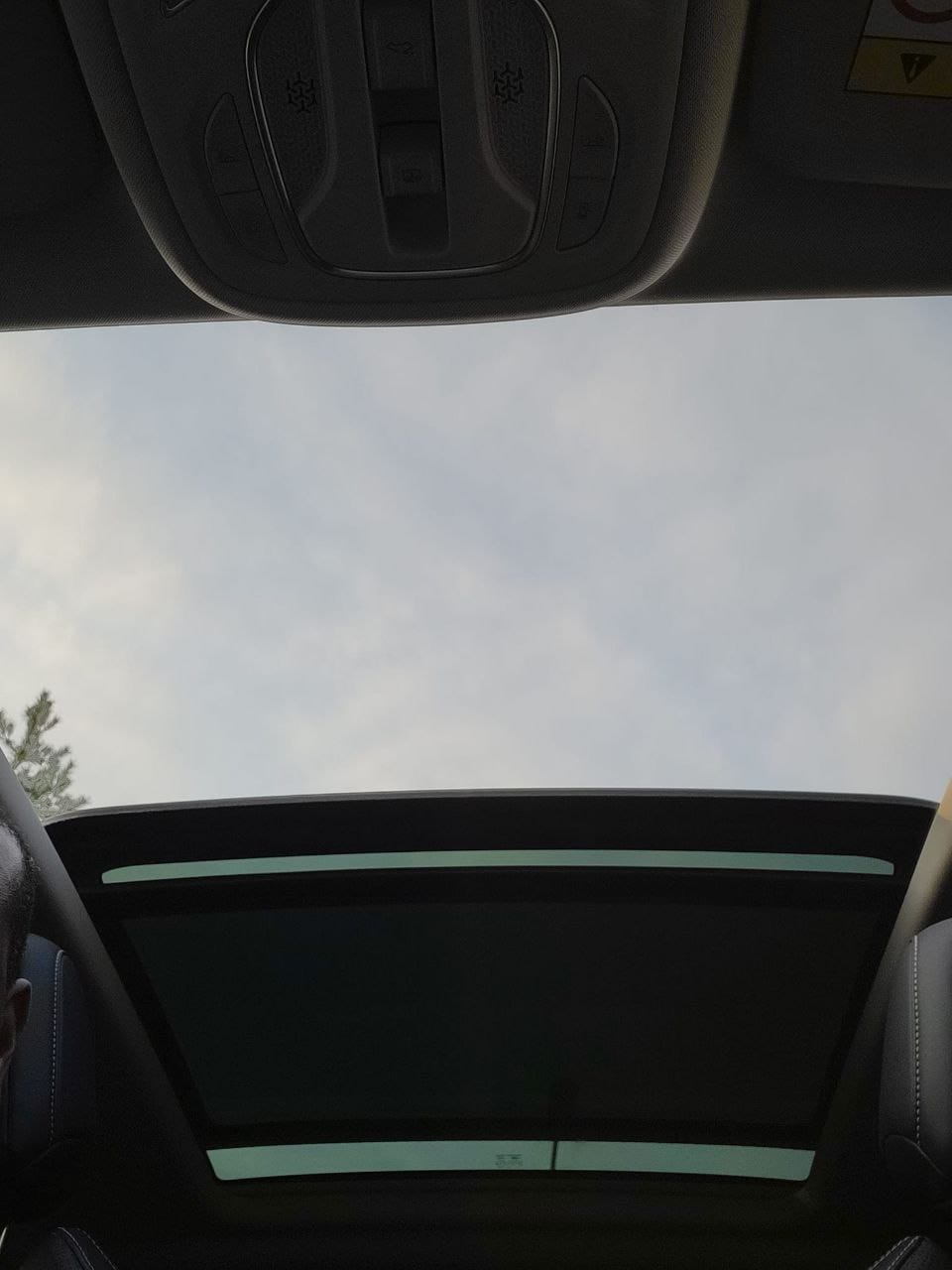 MG Marvel R avec Android Auto