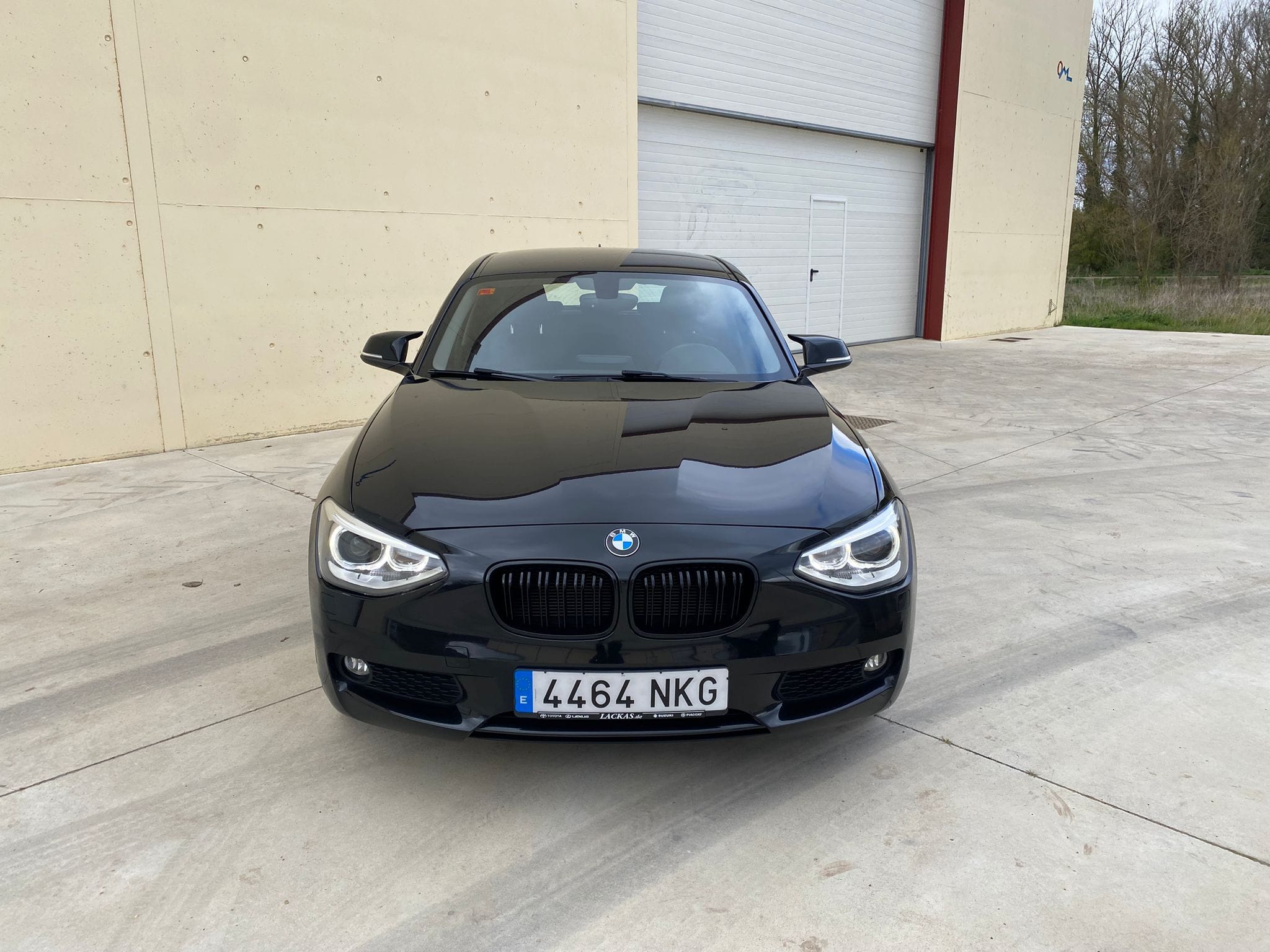 BMW Serie 1 con Audio Bluetooth