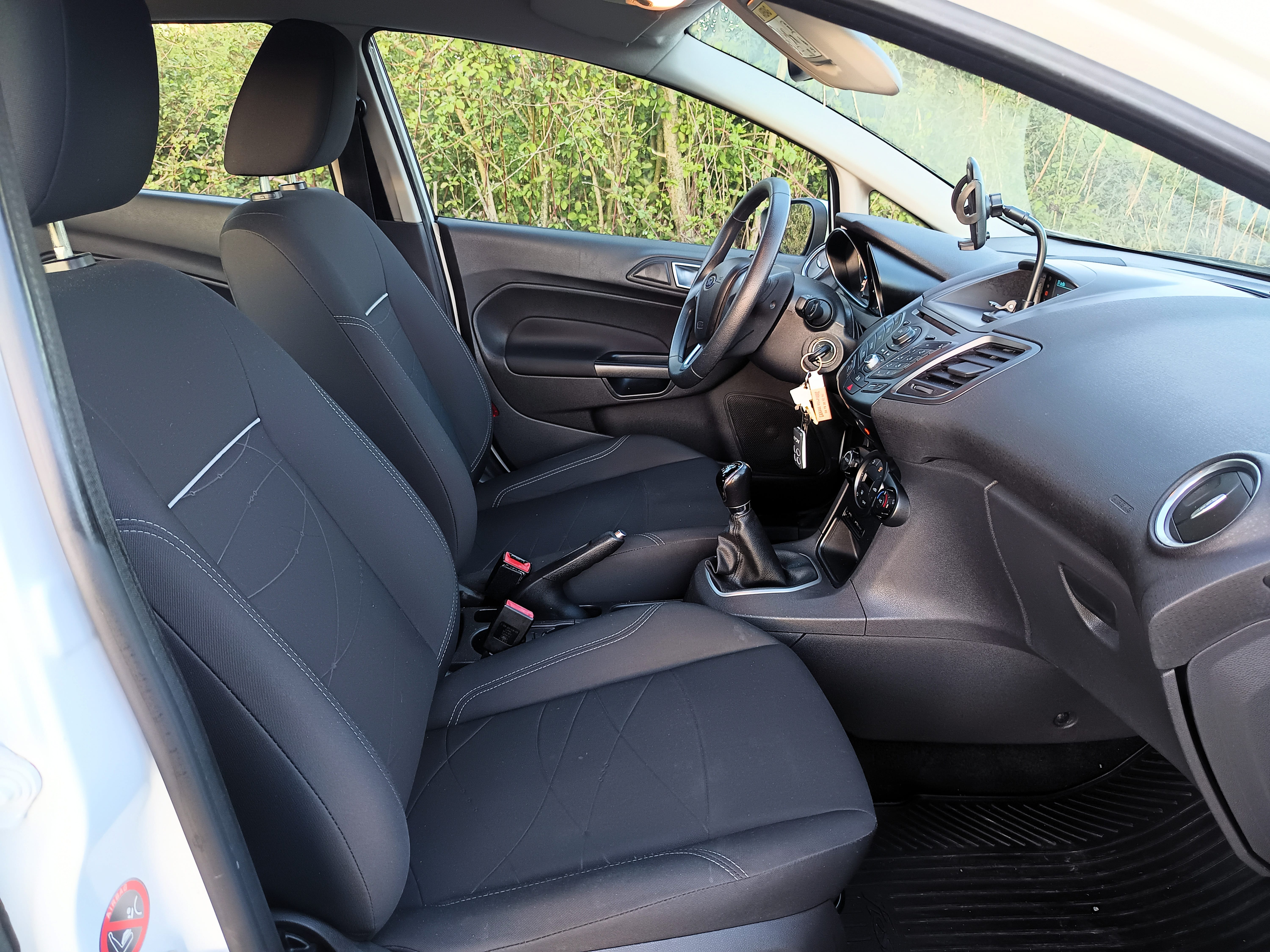 Ford Fiesta 1.5 TDCI