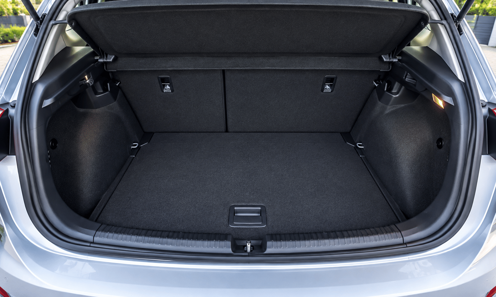 Volkswagen Polo avec Caméra de recul