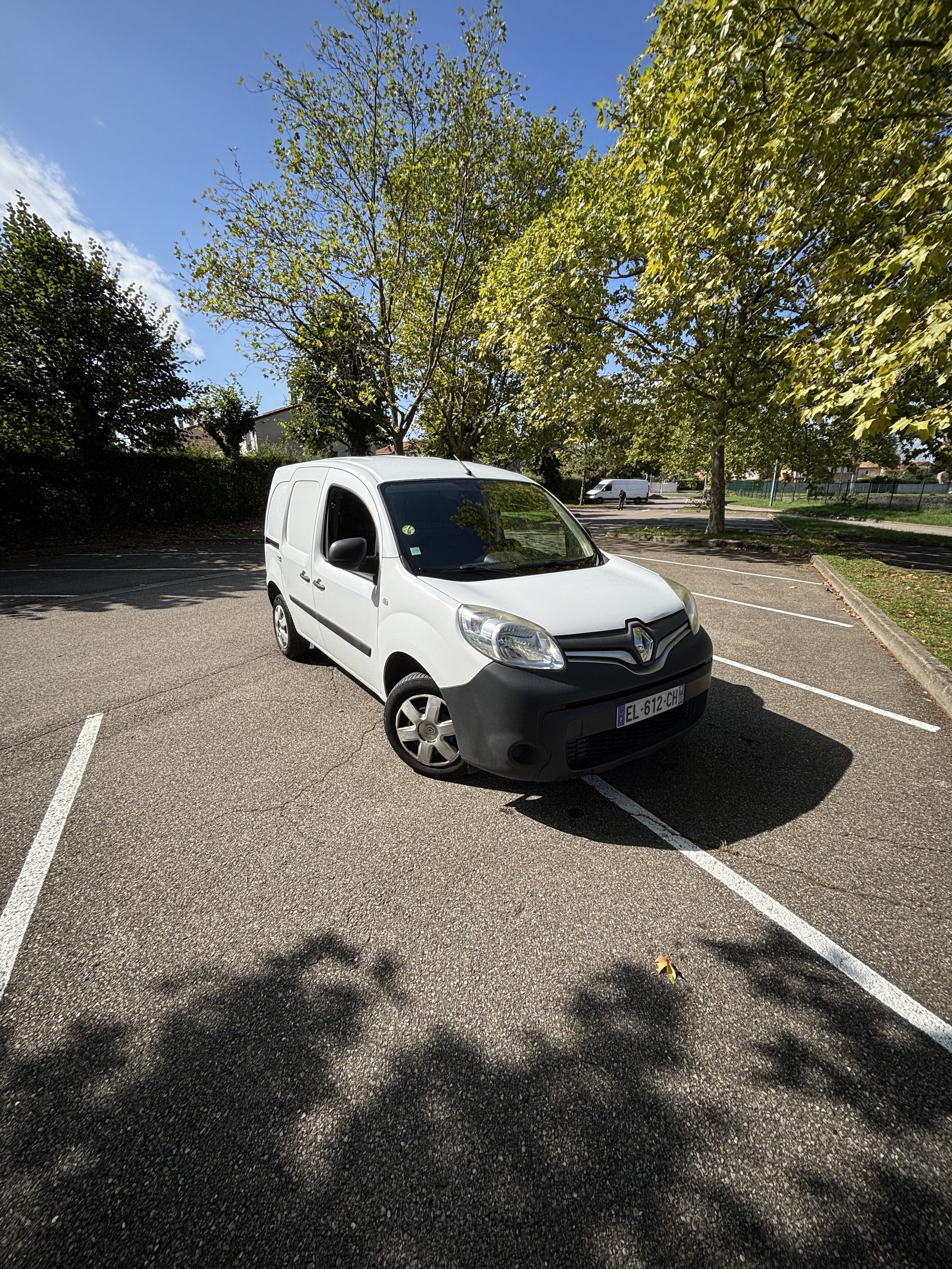 Renault Kangoo Fourgon avec Climatisation