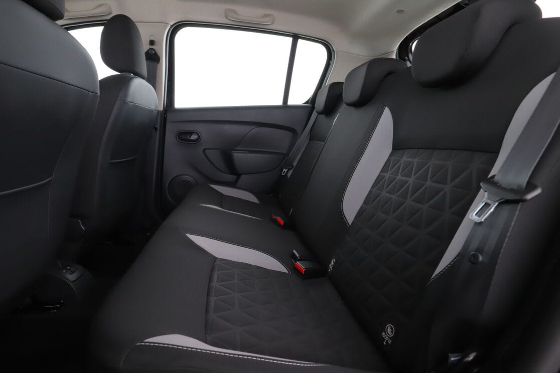 Dacia Sandero Stepway avec GPS