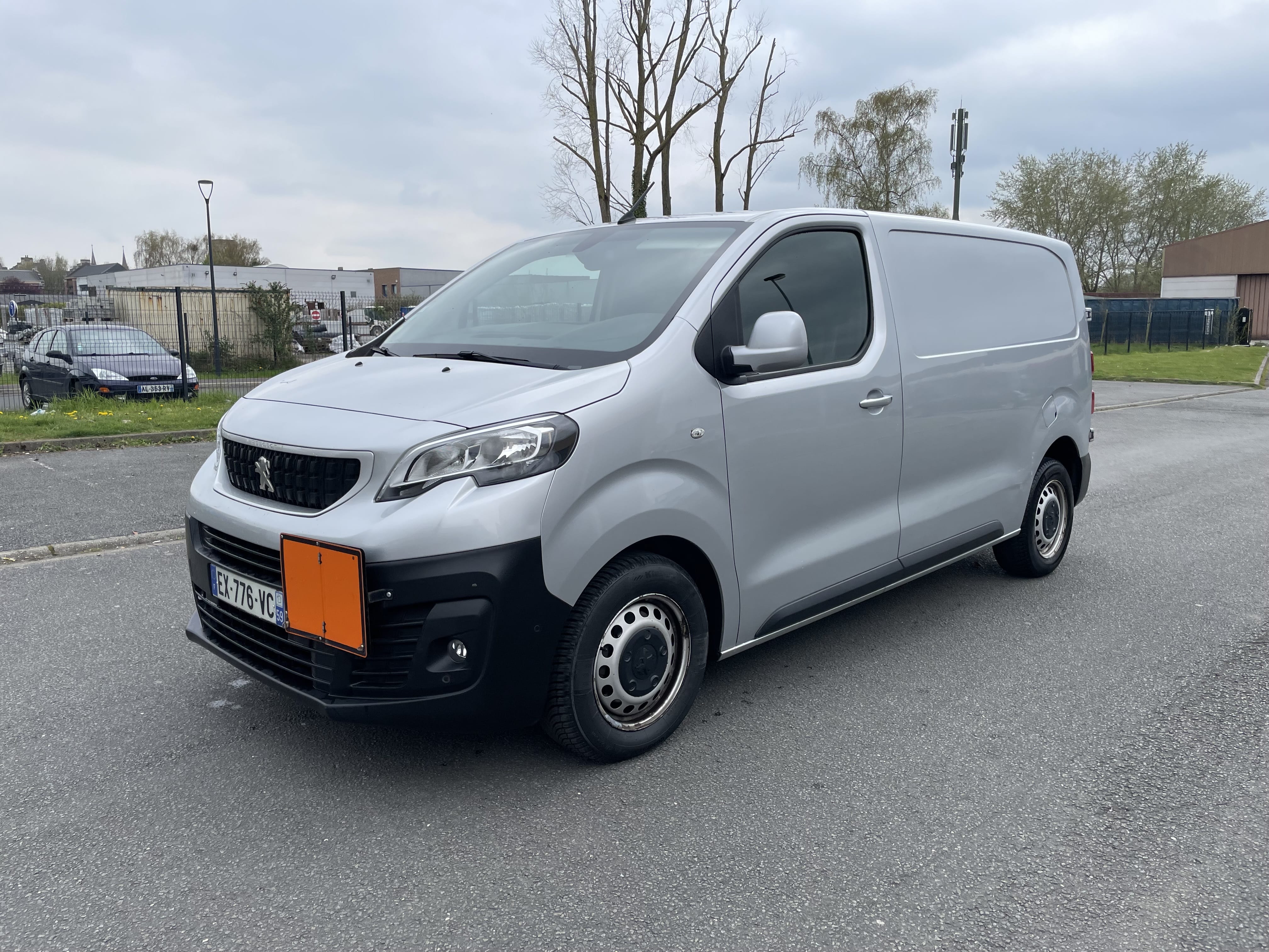 Peugeot Expert, 2018, Diesel