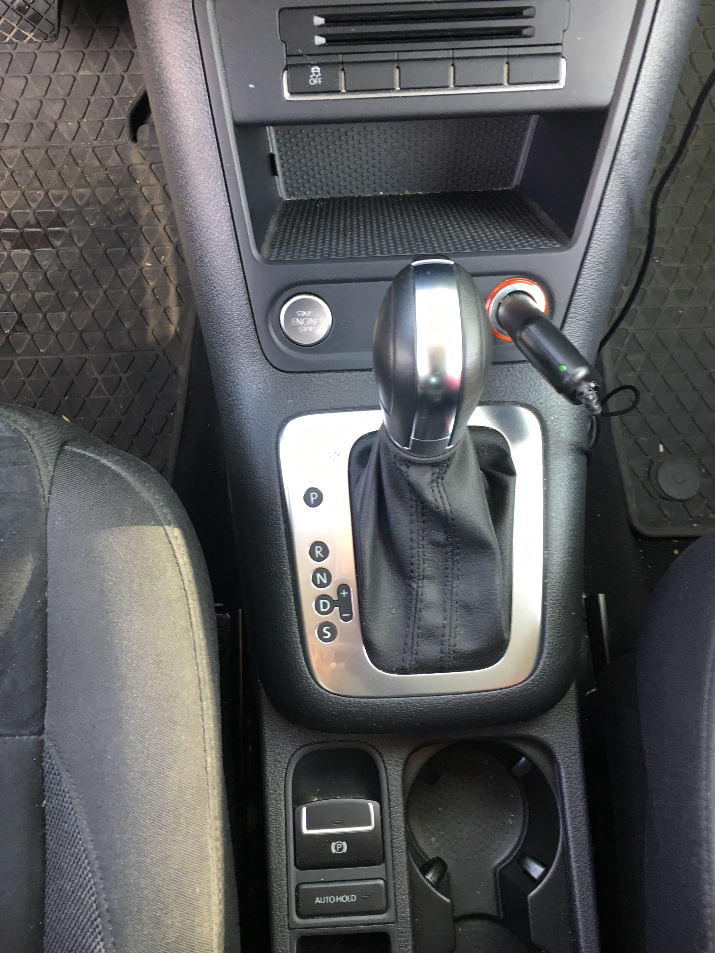 Volkswagen Tiguan 2.0 TSI