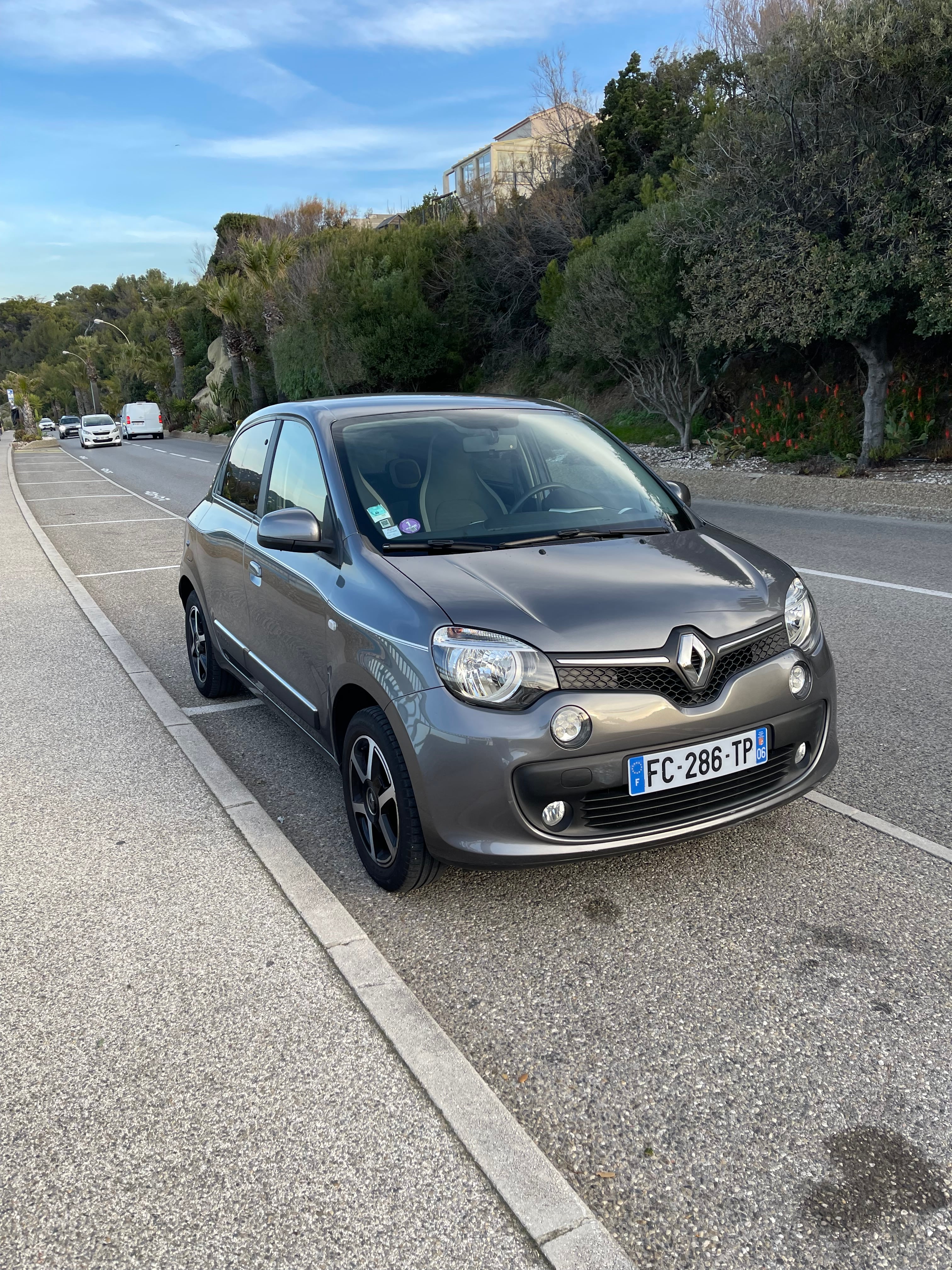 Renault Twingo III