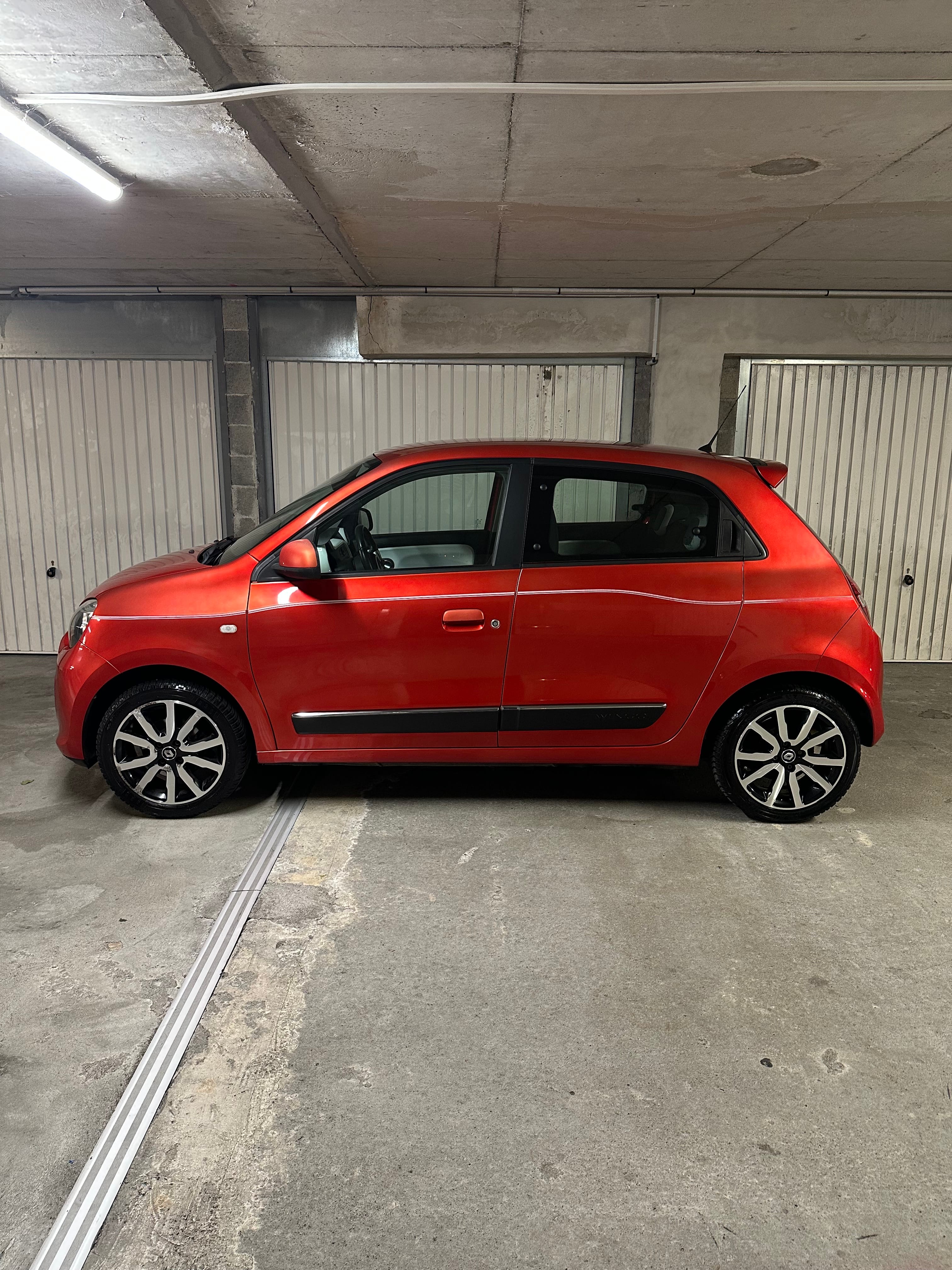 Renault Twingo avec Climatisation
