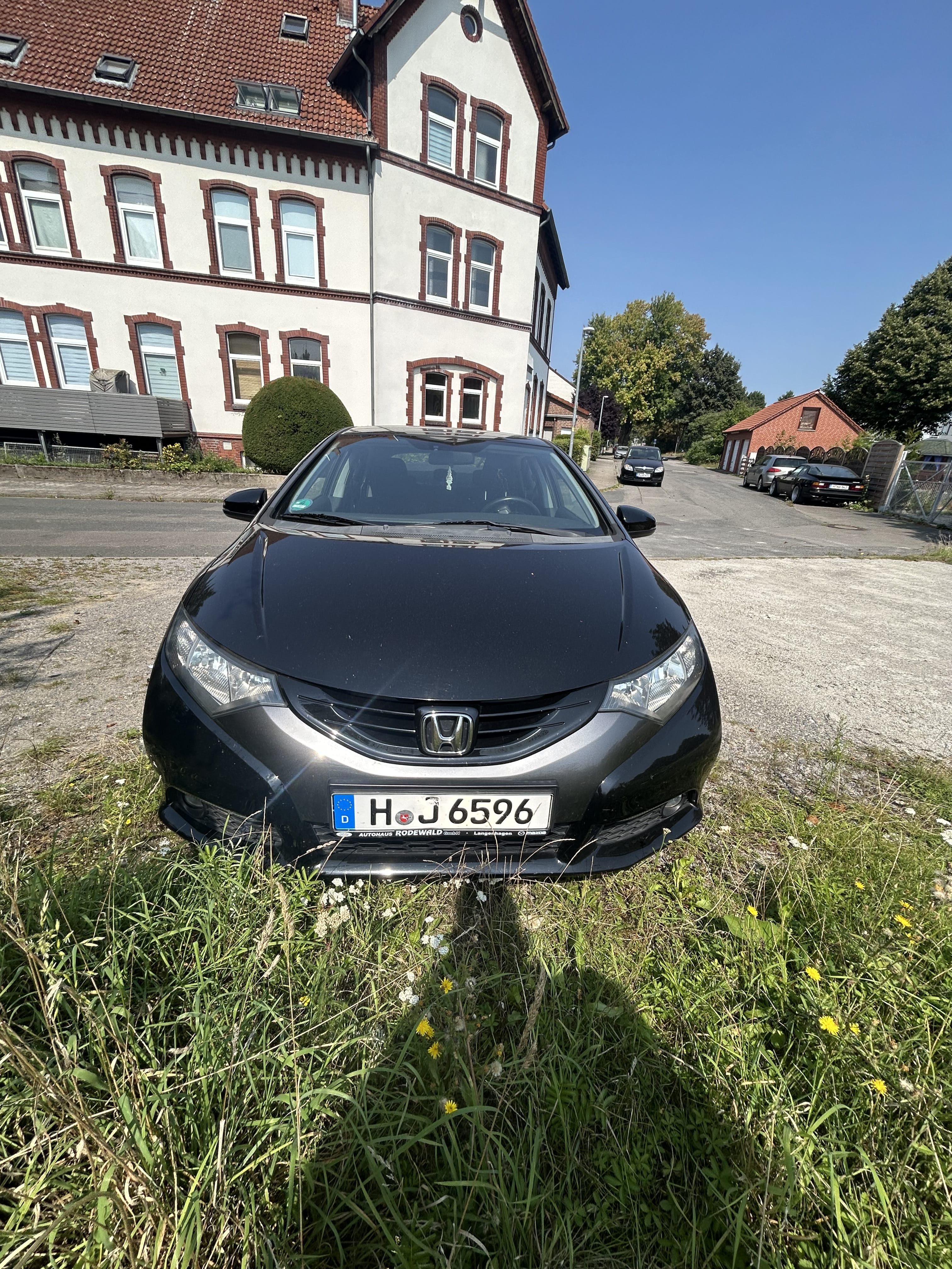 Honda Civic mit Tempomat