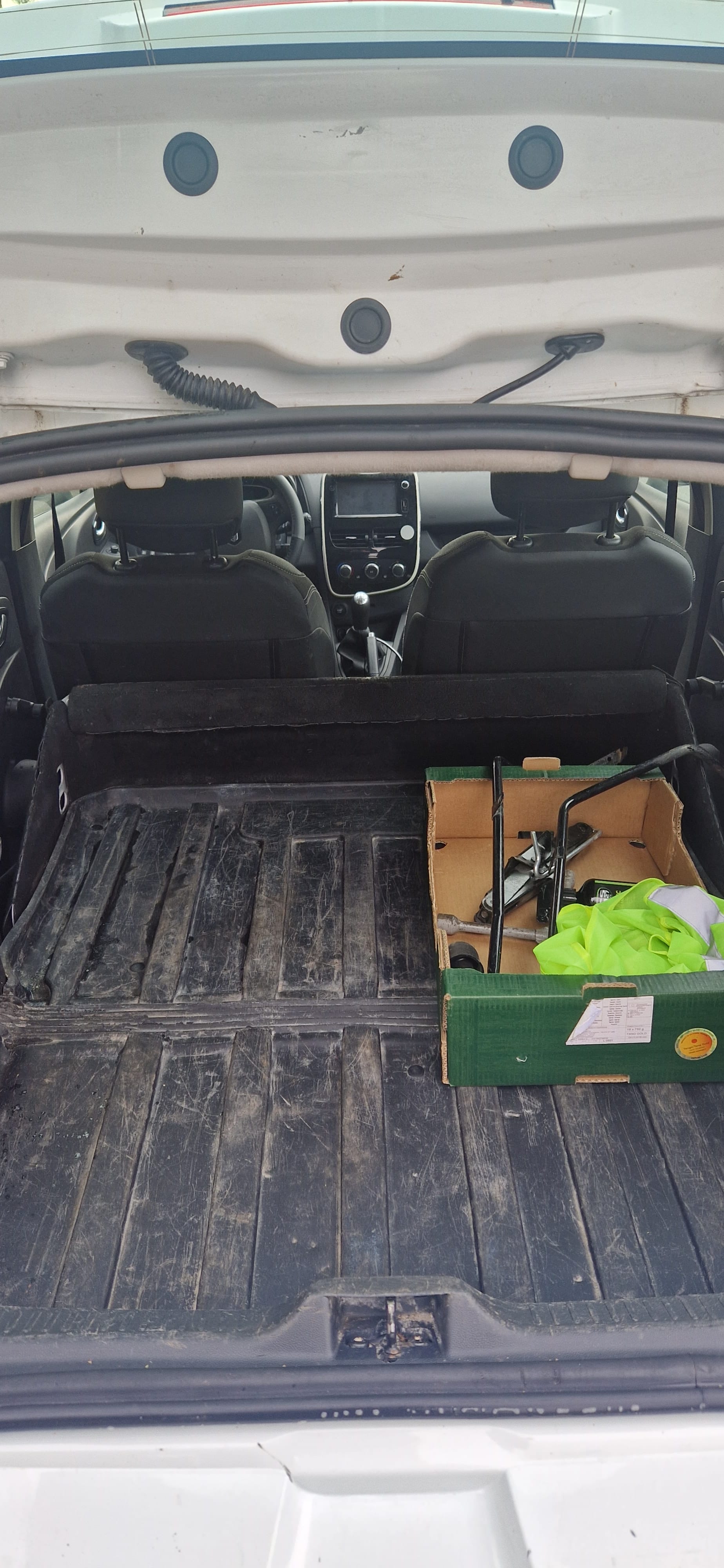 Renault Clio Société 1.5L DCI 90 CV avec Audio Bluetooth