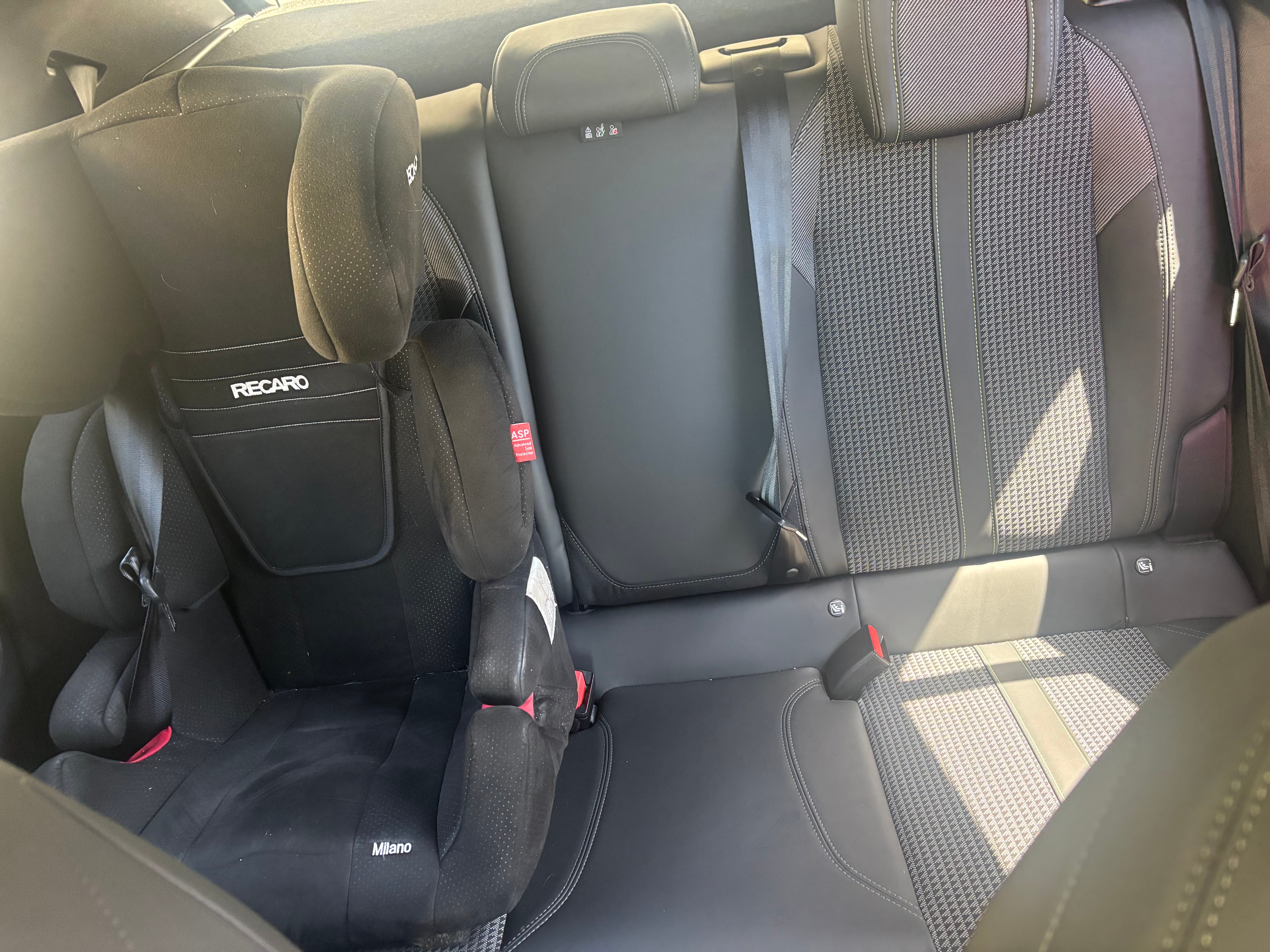 Peugeot 2008 avec Régulateur de vitesse