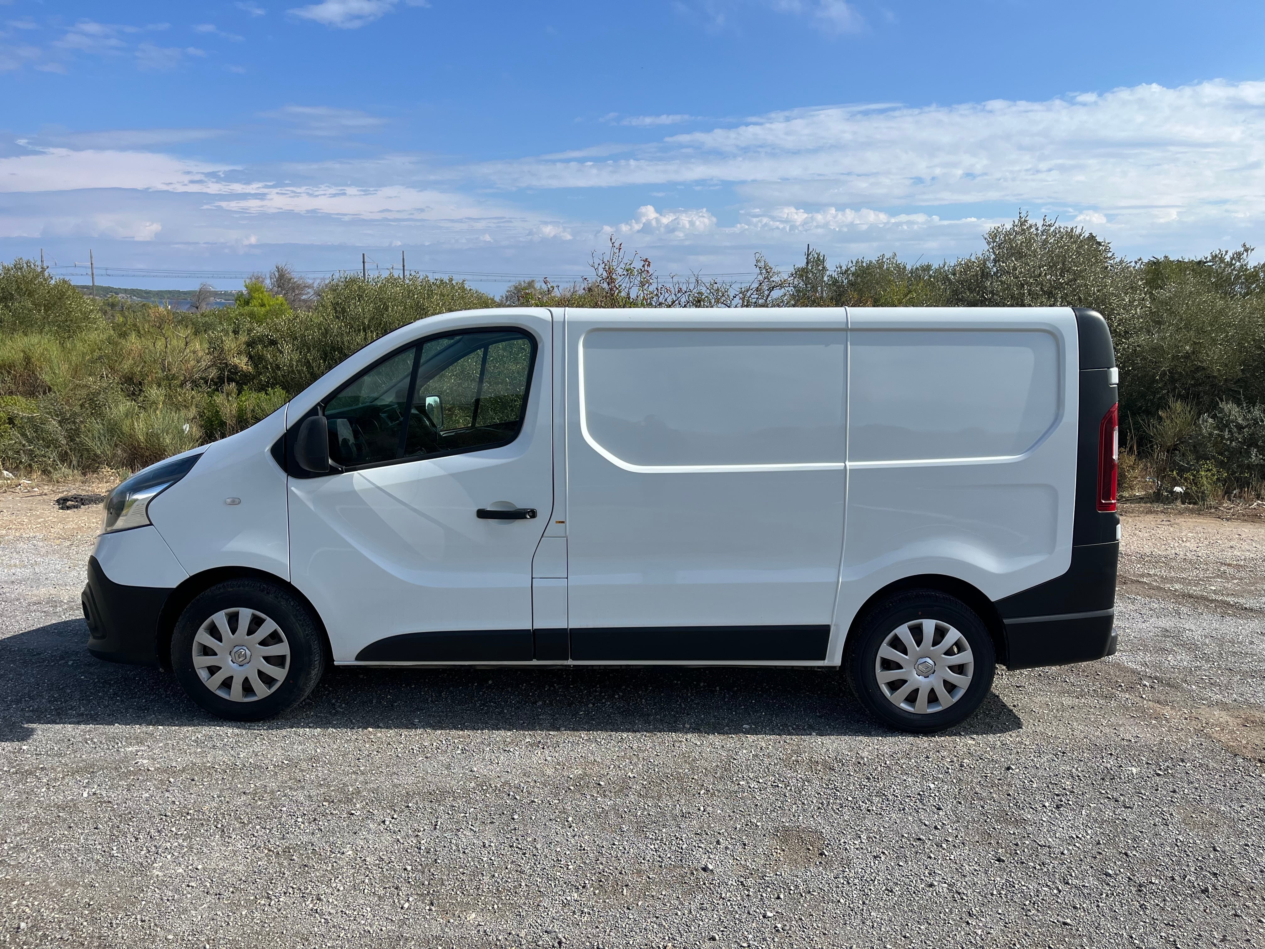 Renault Trafic avec Audio Bluetooth
