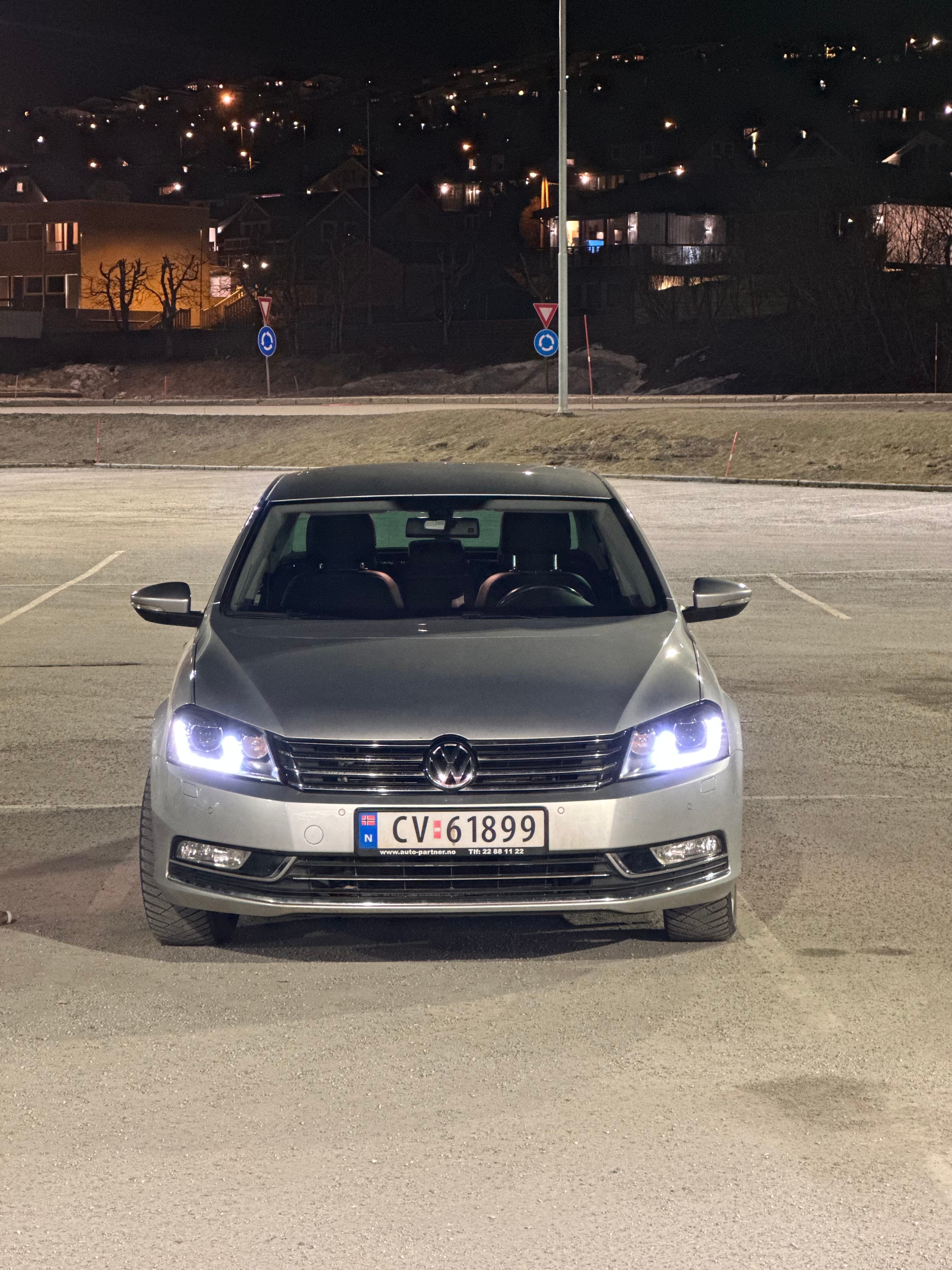 Volkswagen Passat, 2011, Diesel, automatisk