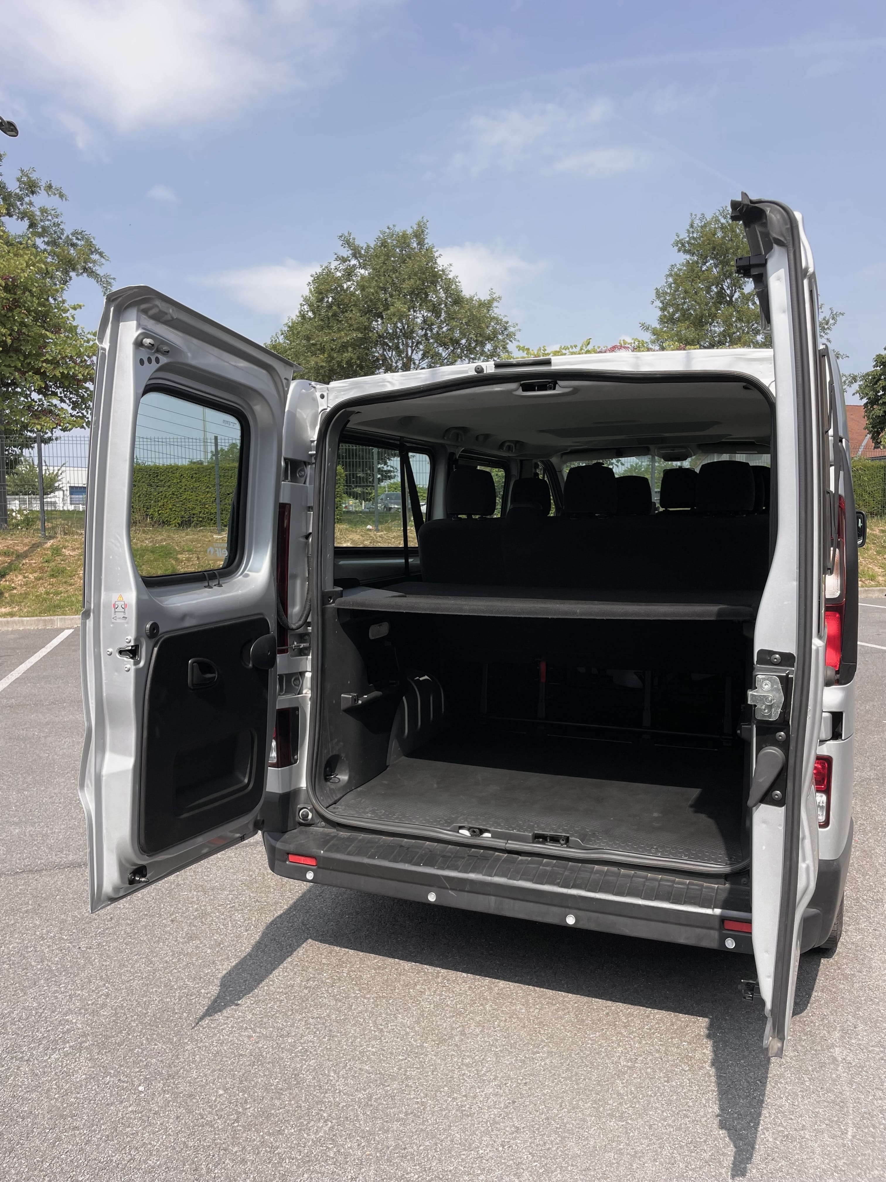 Renault Trafic Passenger avec Régulateur de vitesse