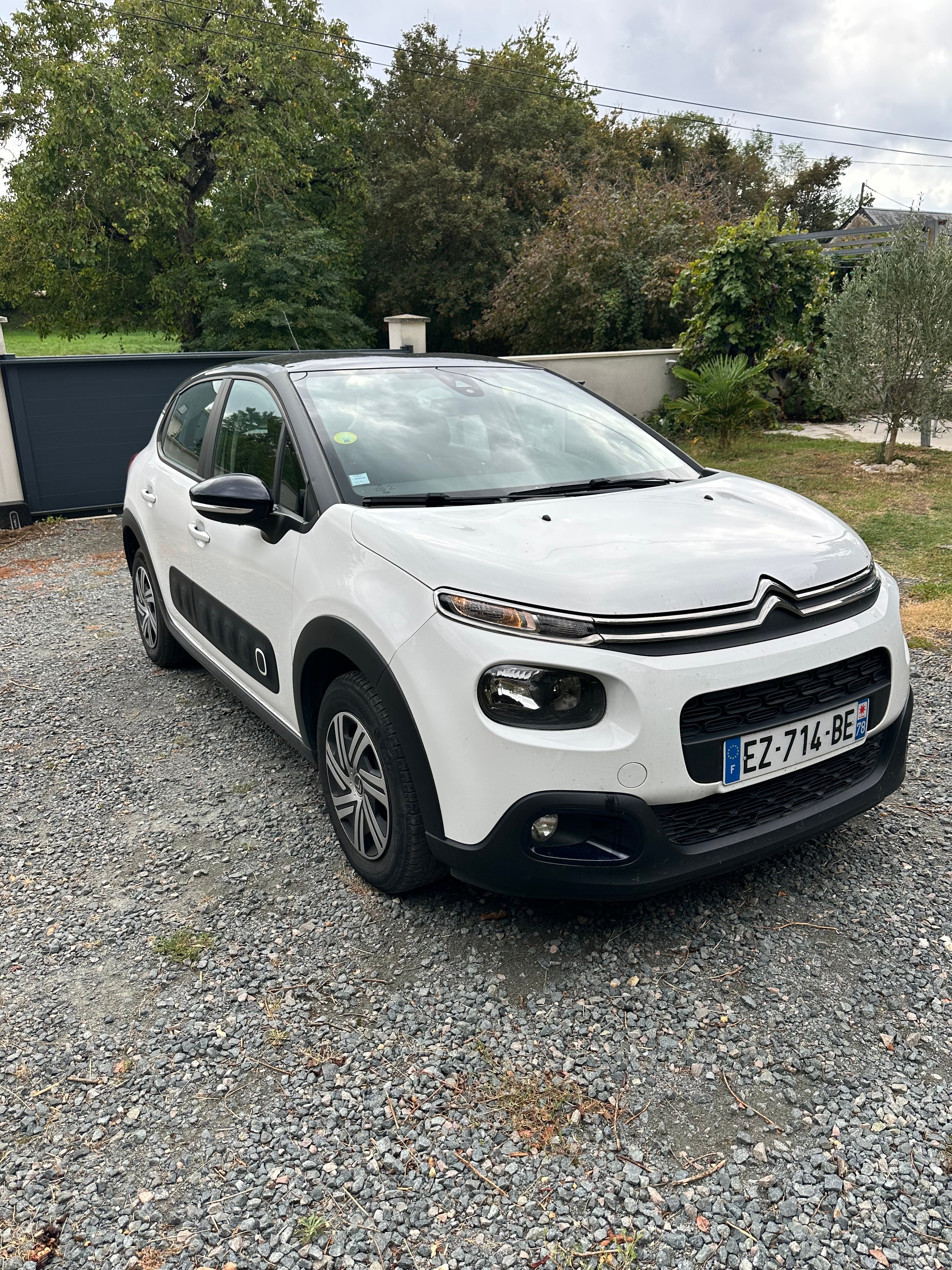 Citroen C3 Société, 2018, Diesel