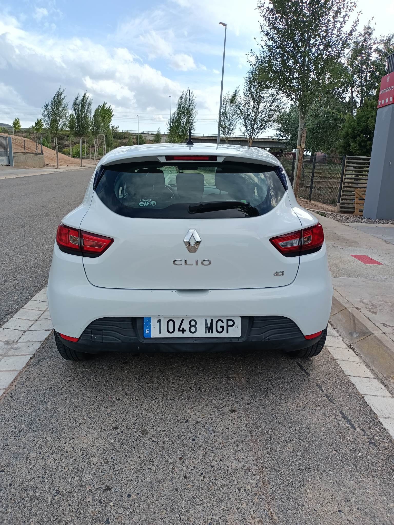 Renault Clio 1.5 DCI Muy Económico