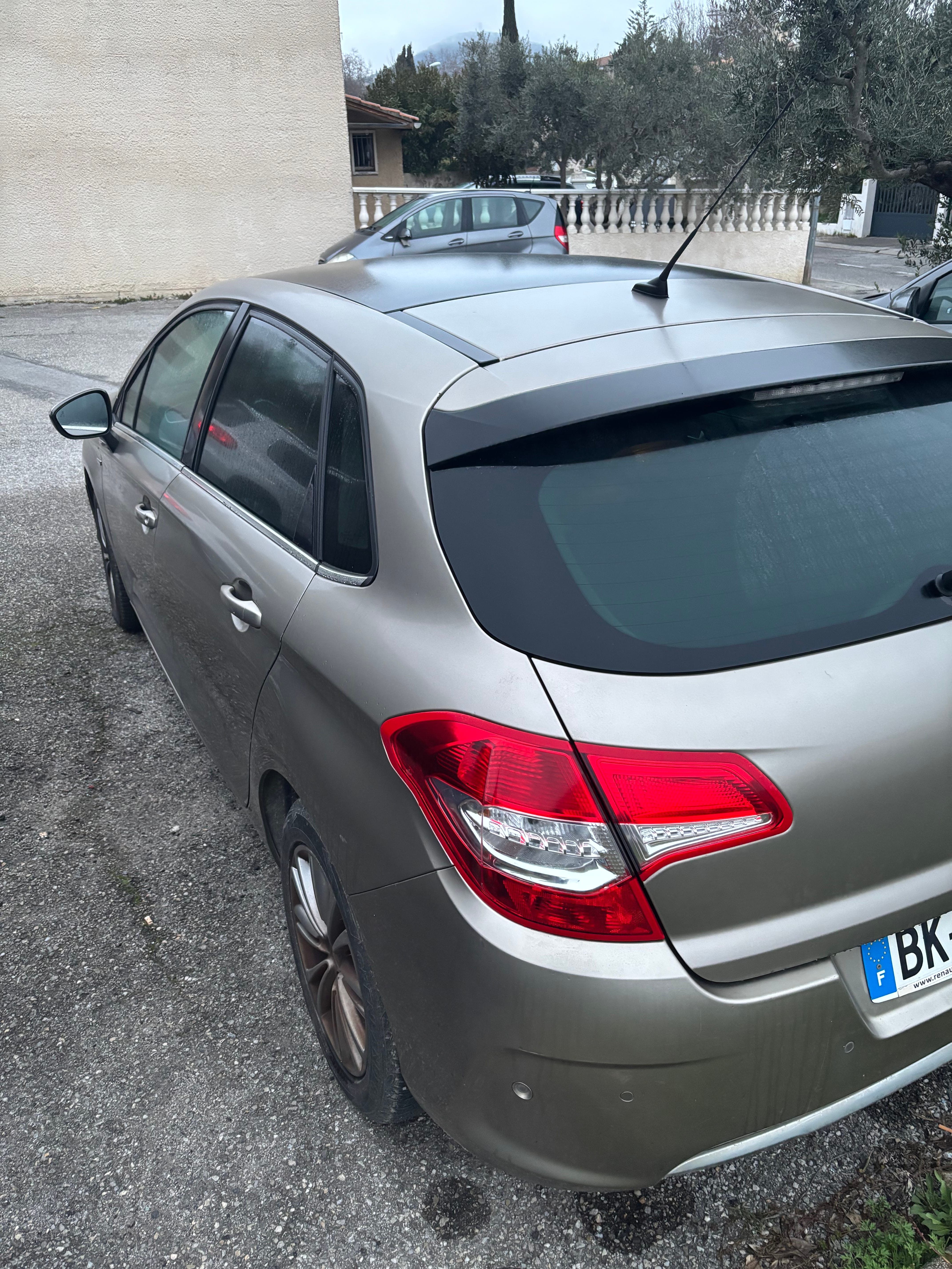 Citroen C4 avec Climatisation