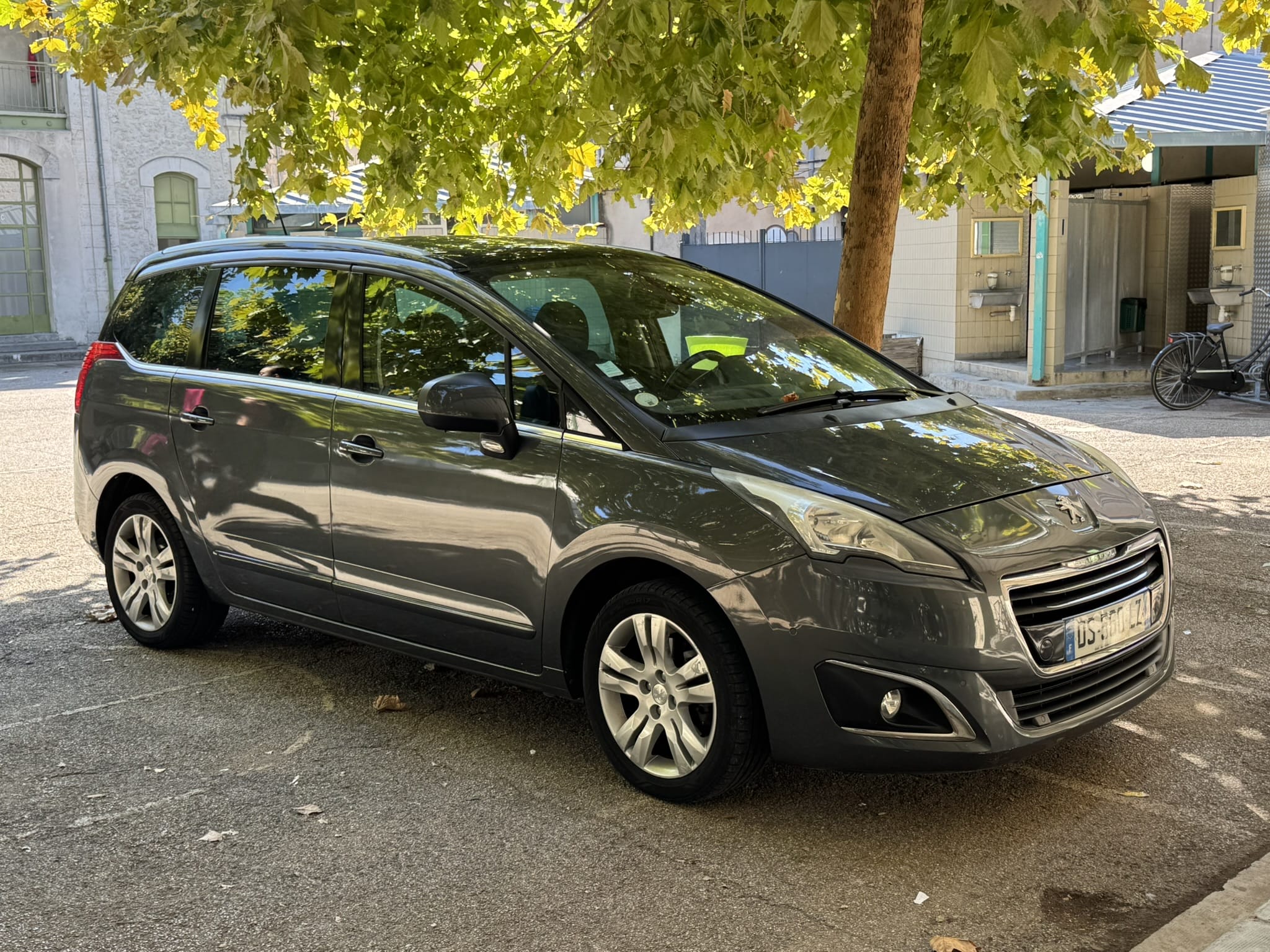 Peugeot 5008 met Airco